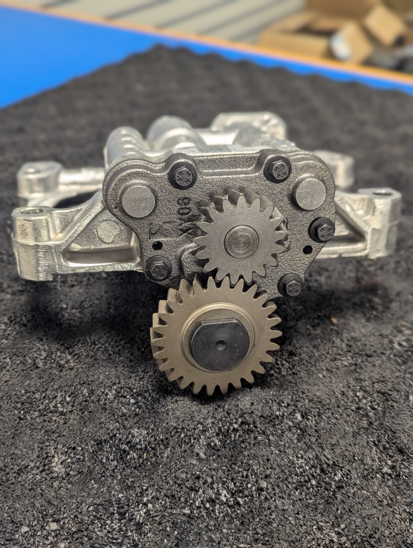 Perkins Oil Pump 4132F073