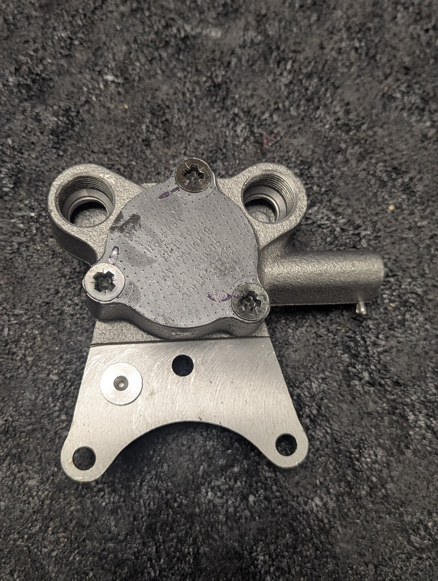 Perkins Oil Pump 41314187