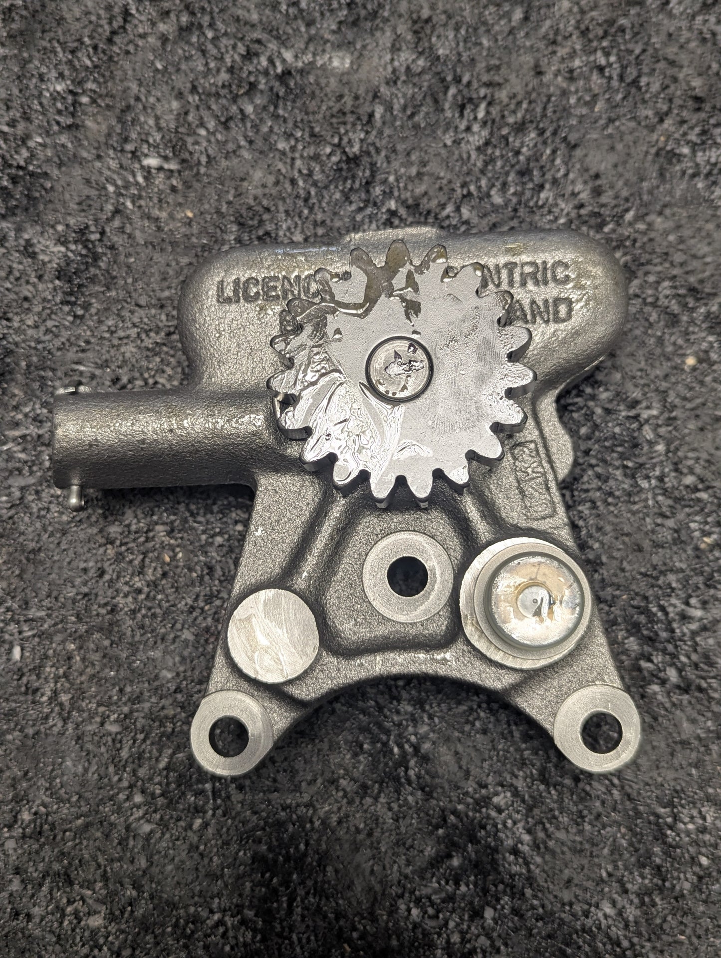 Perkins Oil Pump 41314187