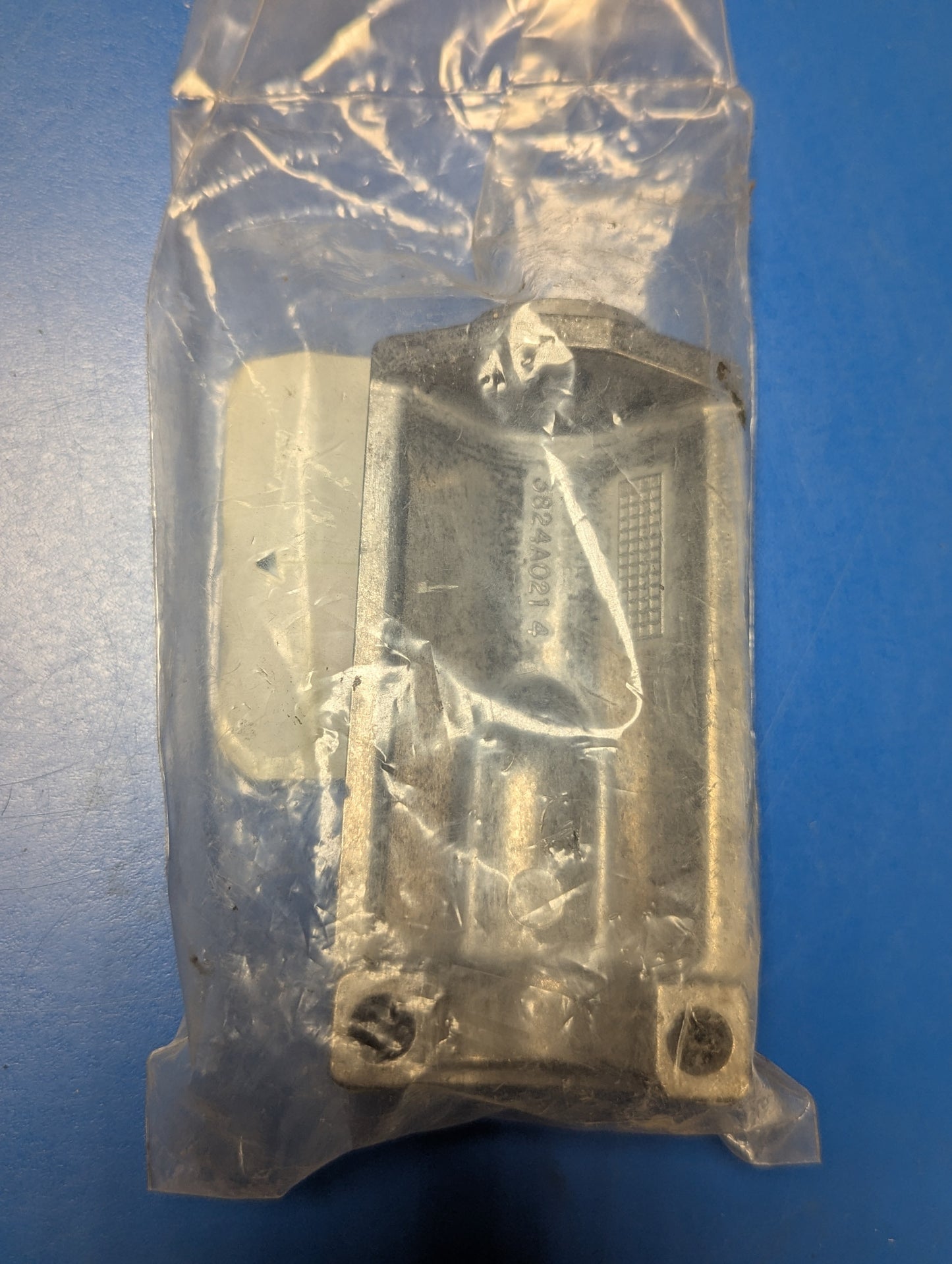 Perkins Oil Pump Strainer Bracket 3824A021