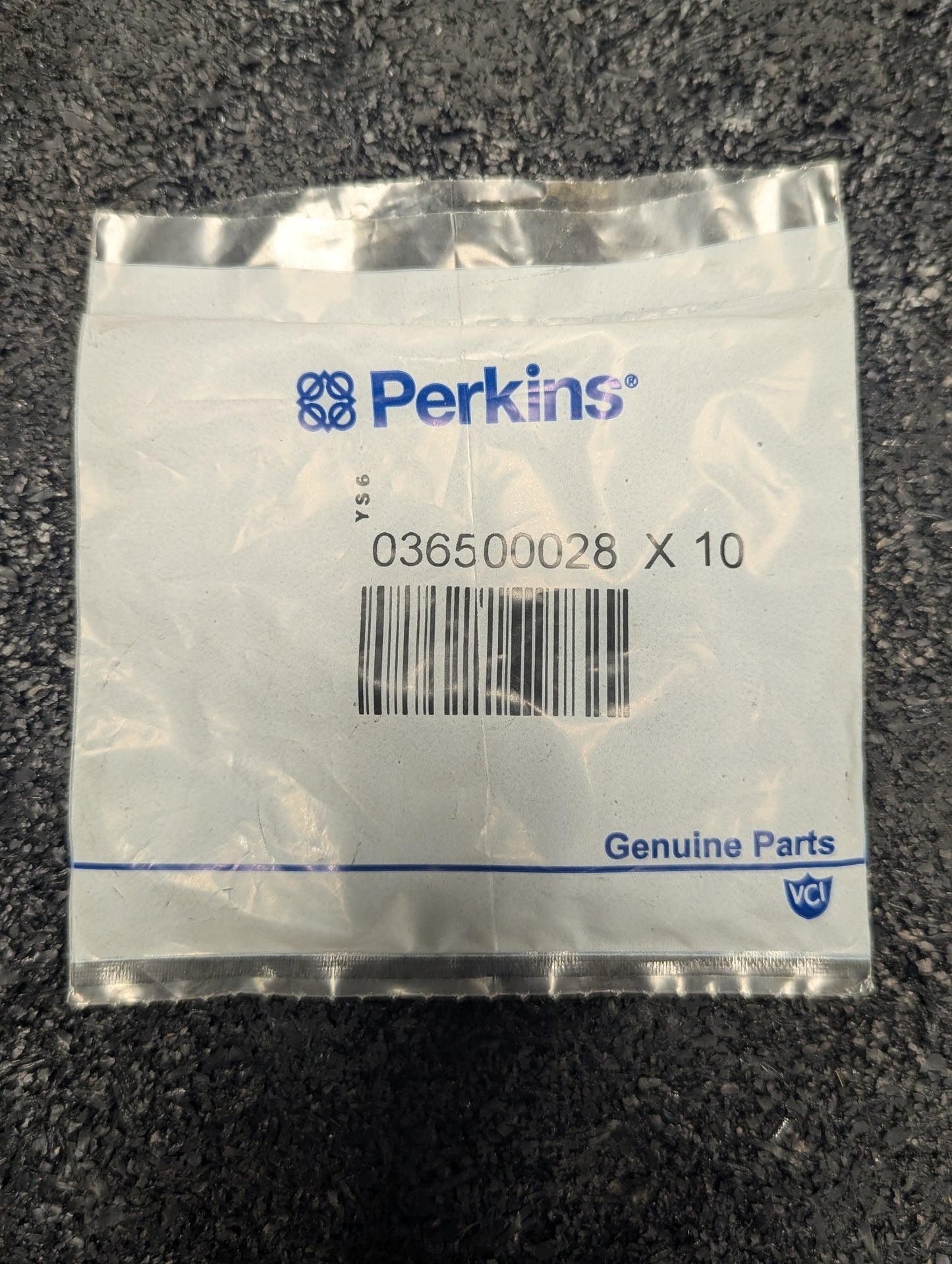 Perkins Circlip 036500028