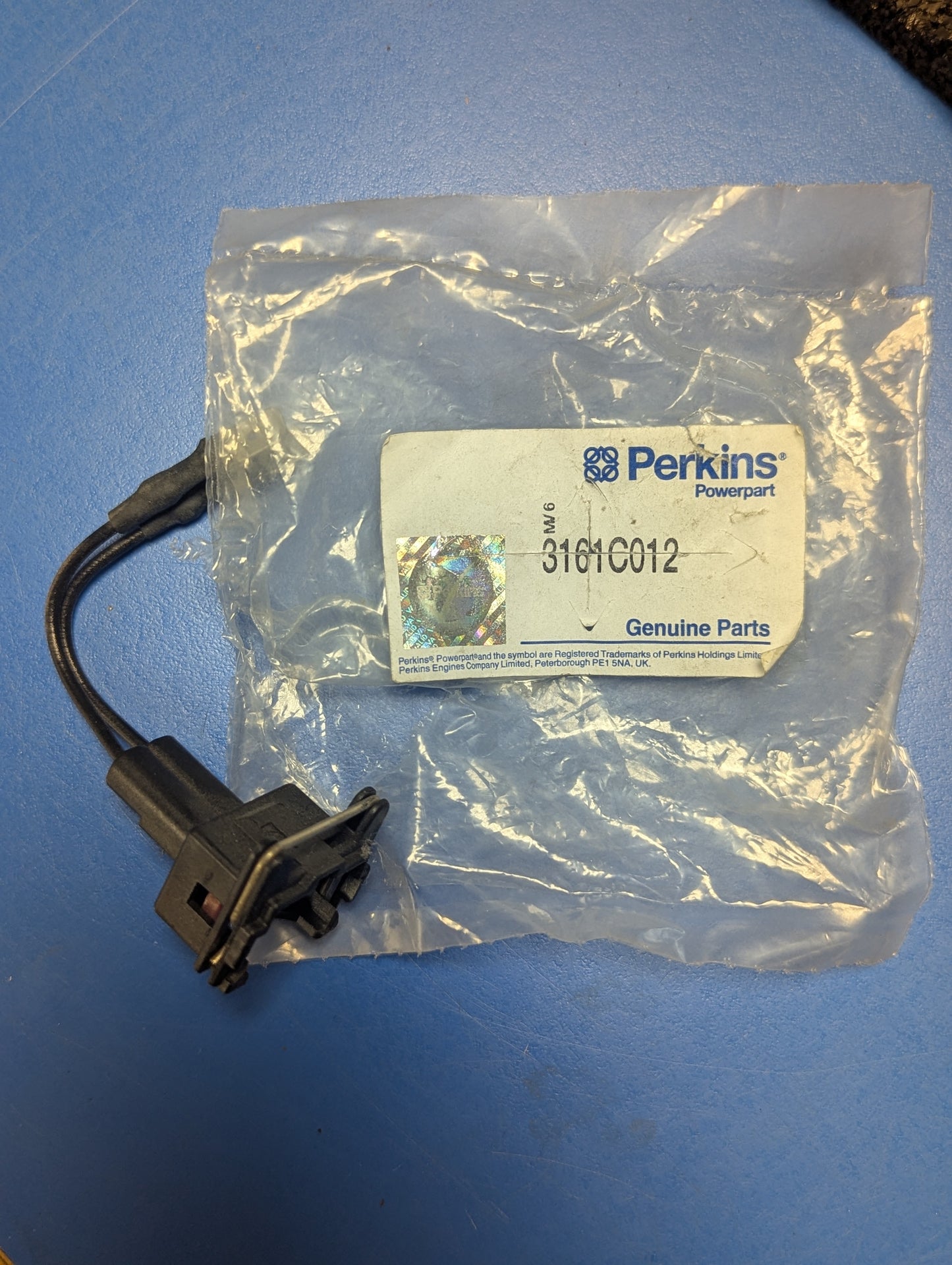 Perkins Adapter 3161C012