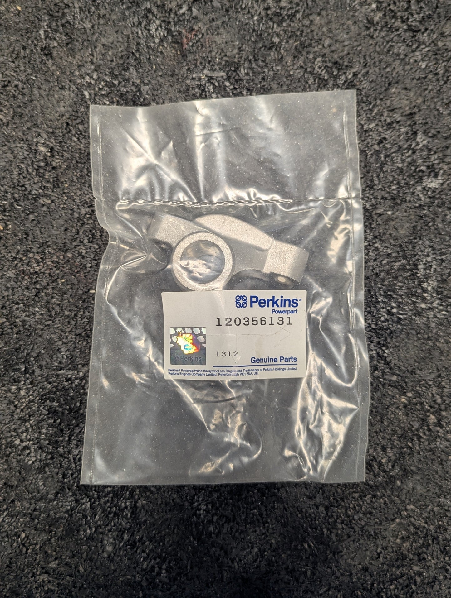 Perkins Lever 120356131