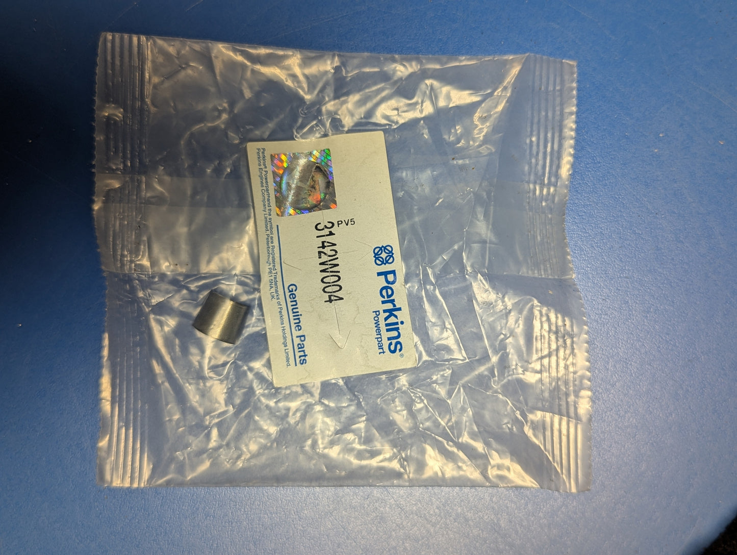 Perkins Valve Collet 3142W004