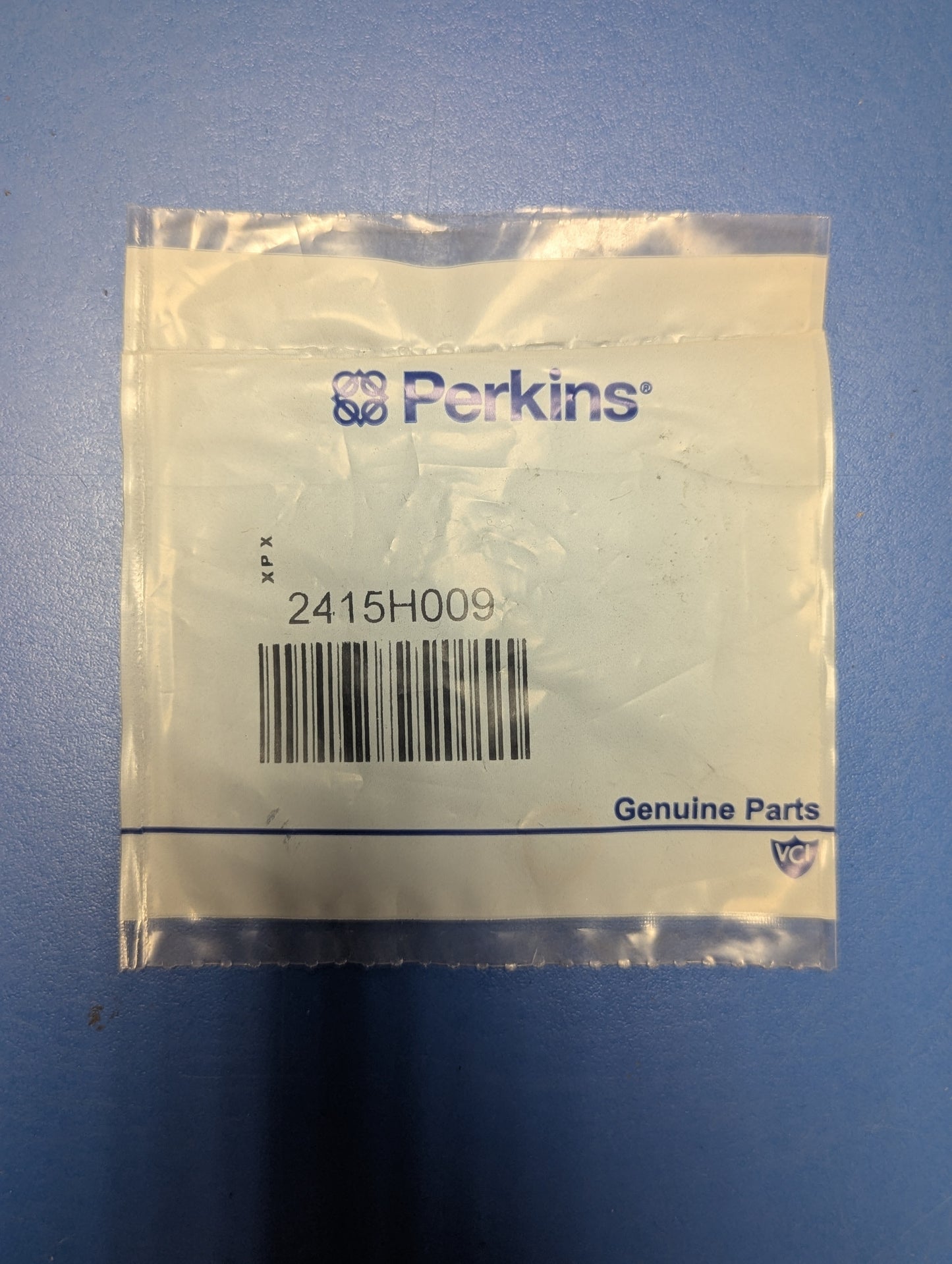 Perkins O Ring 2415H009