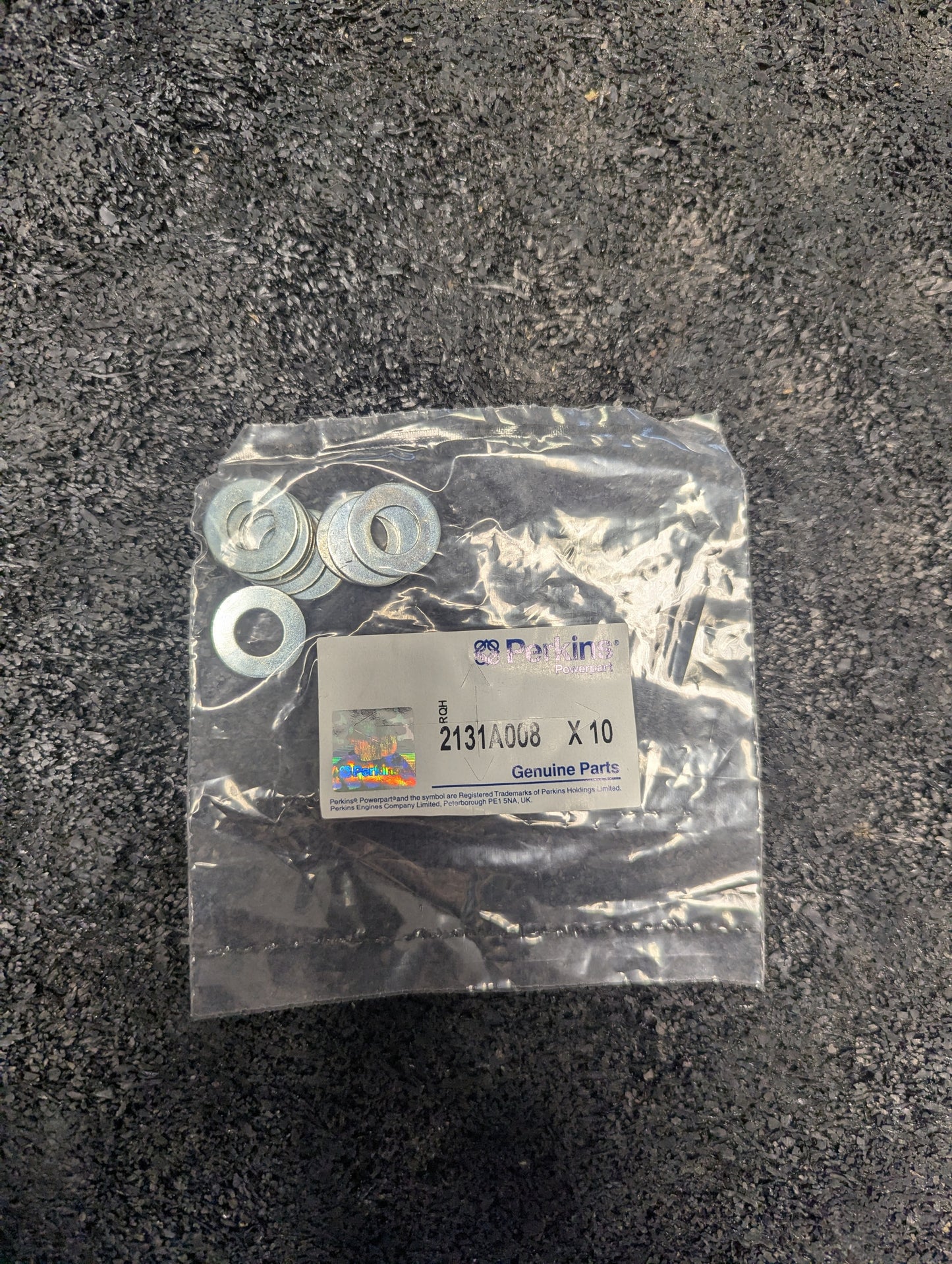 Perkins Washer 2131A008