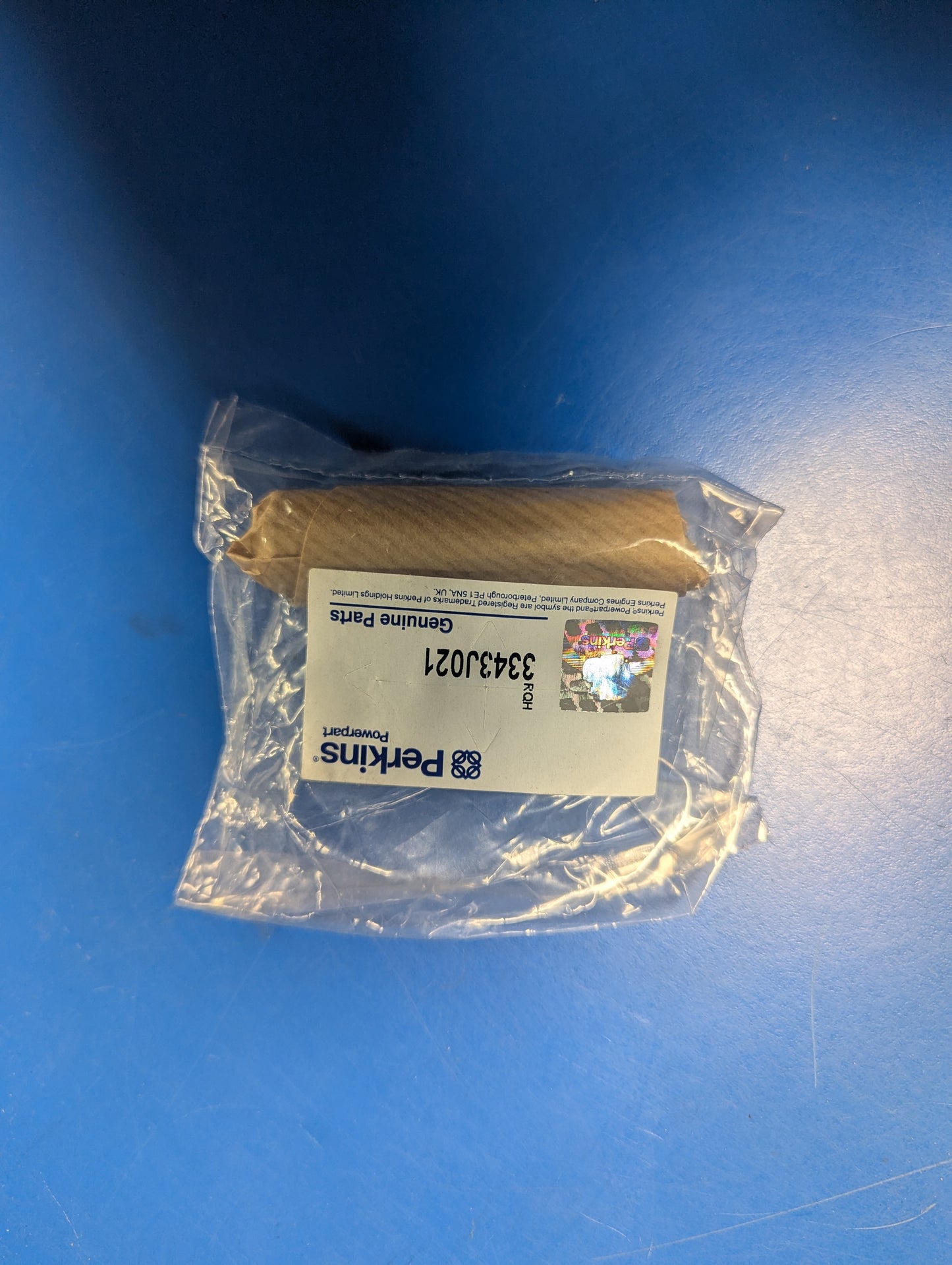 Perkins Valve Guide 3343J021