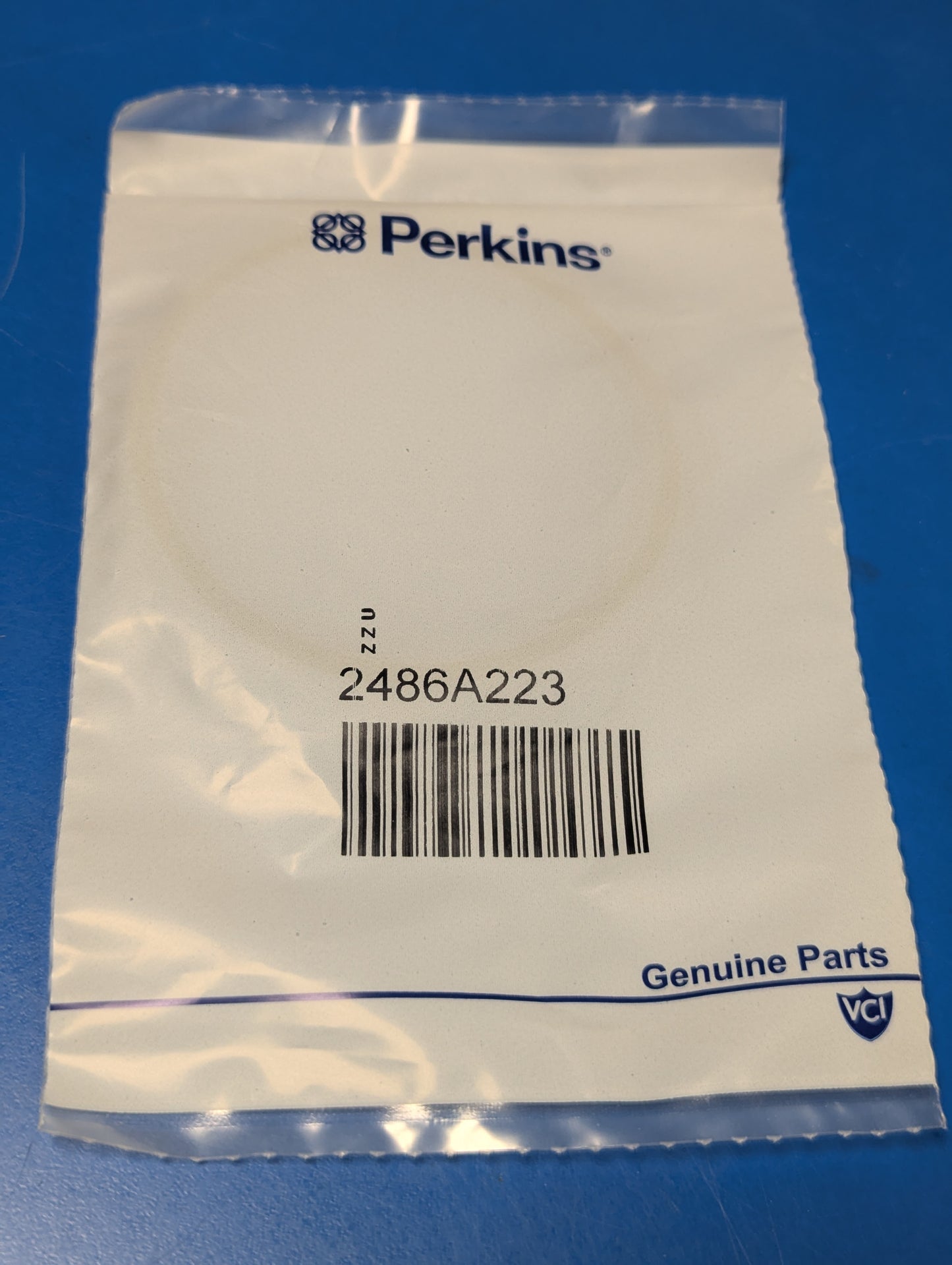 Perkins Oil Cooler Seal 2486A223
