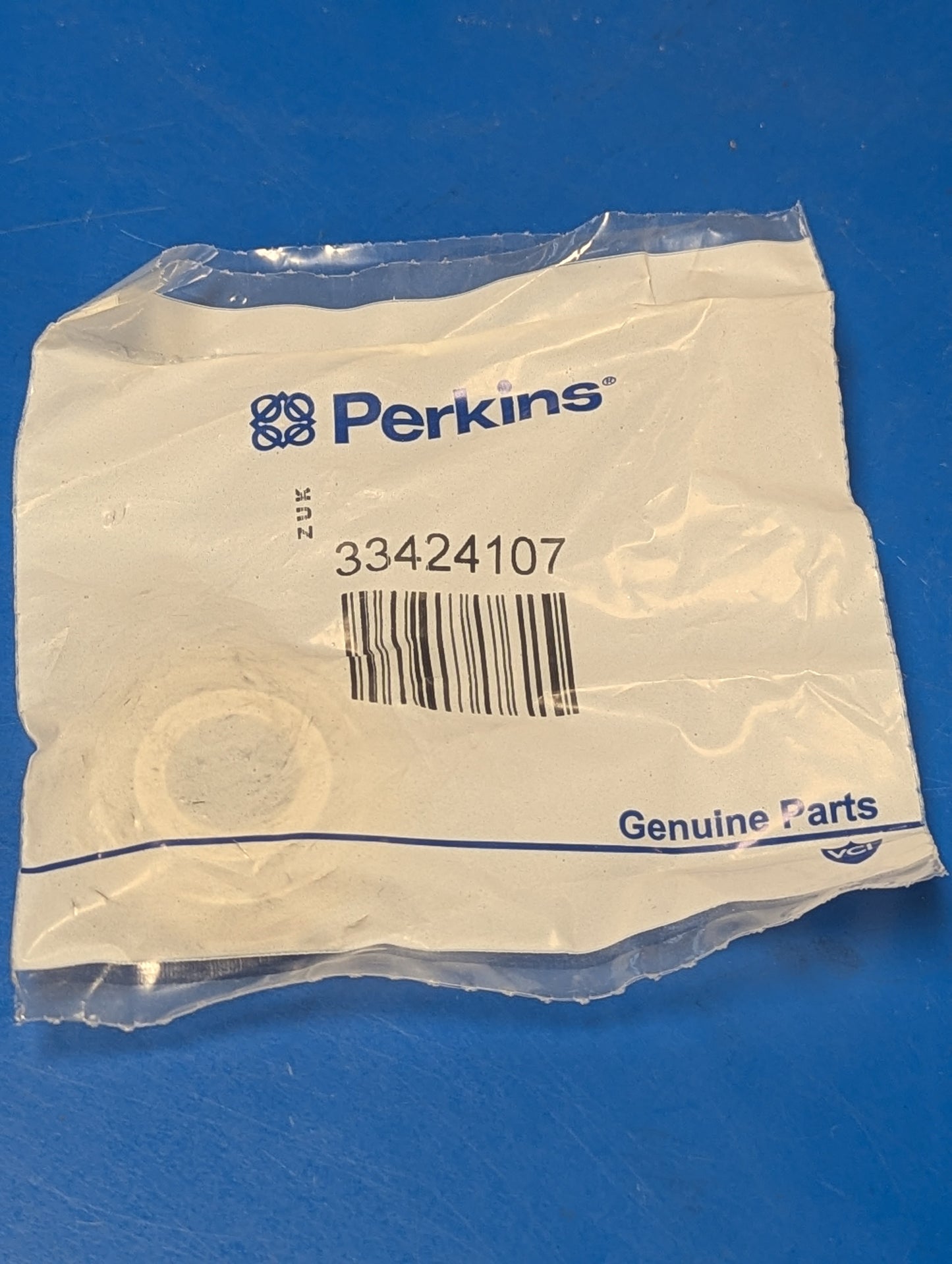 Perkins Valve Cap 33424107