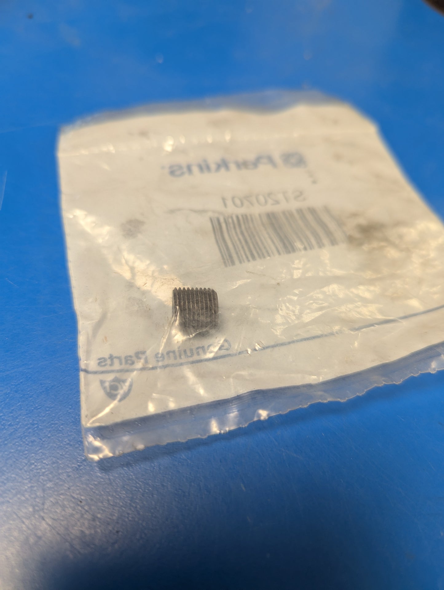 Perkins Plug ST20701