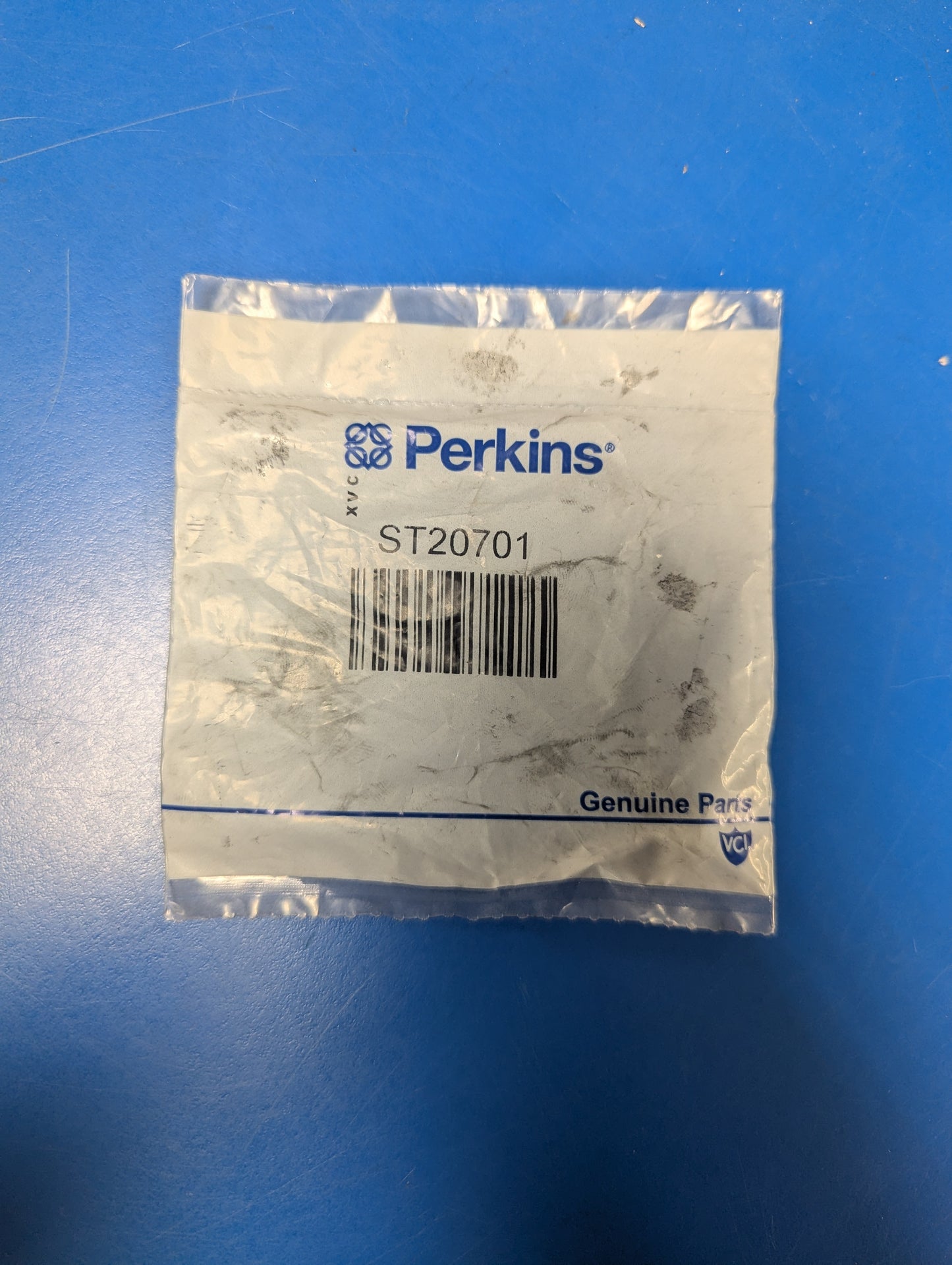 Perkins Plug ST20701