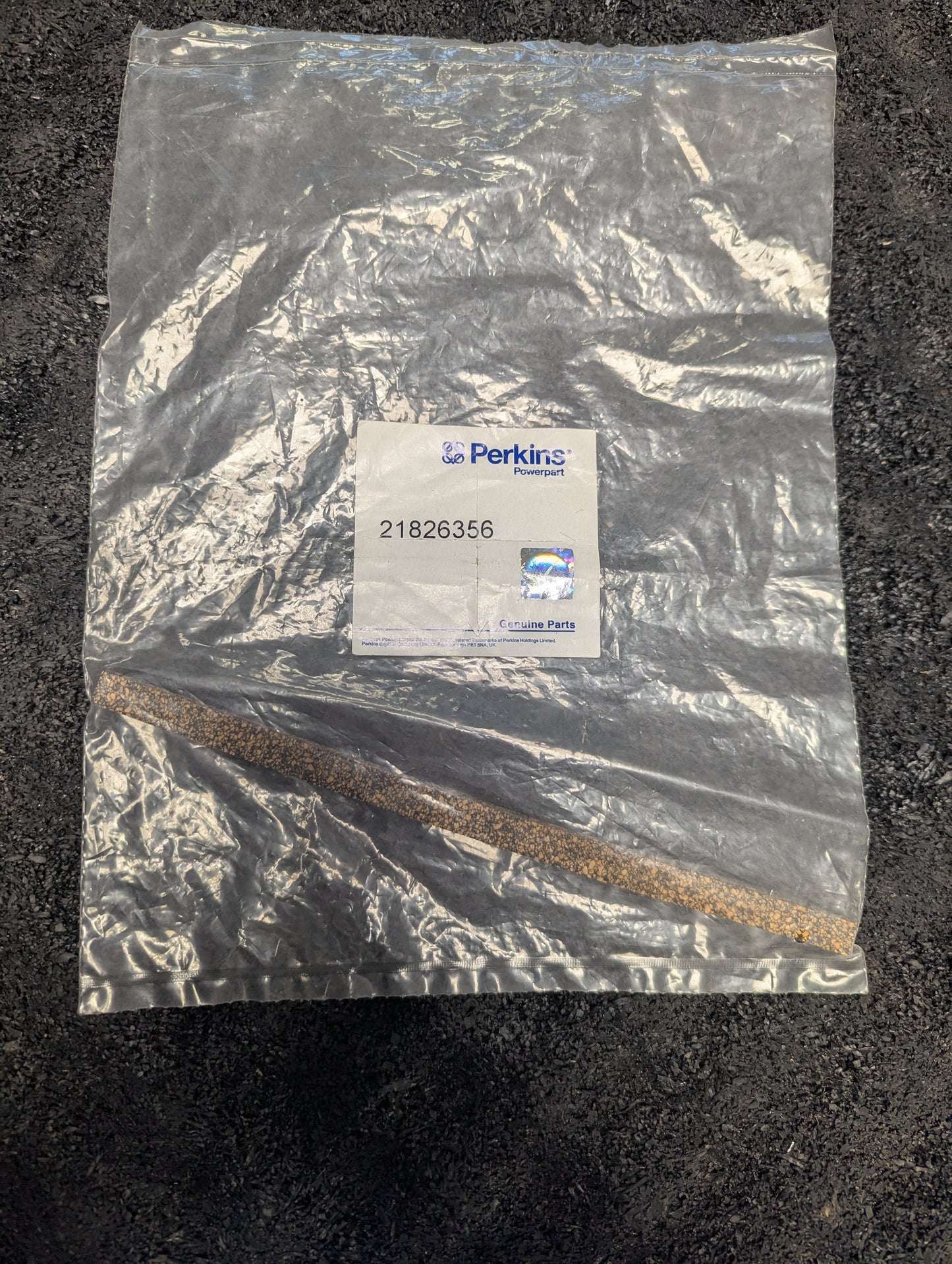 Perkins Oil Sump Gasket 21826356