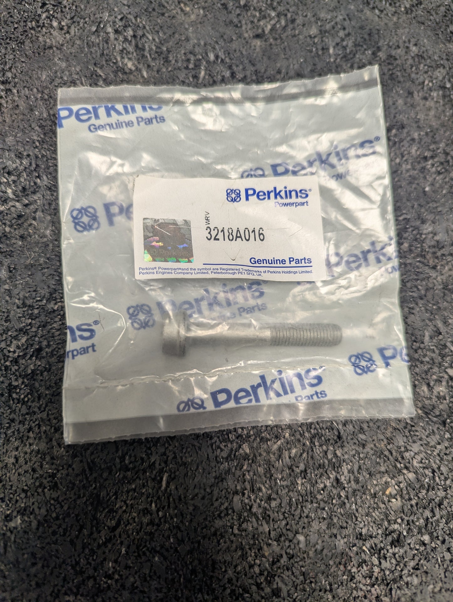 Perkins Screw 3218A016