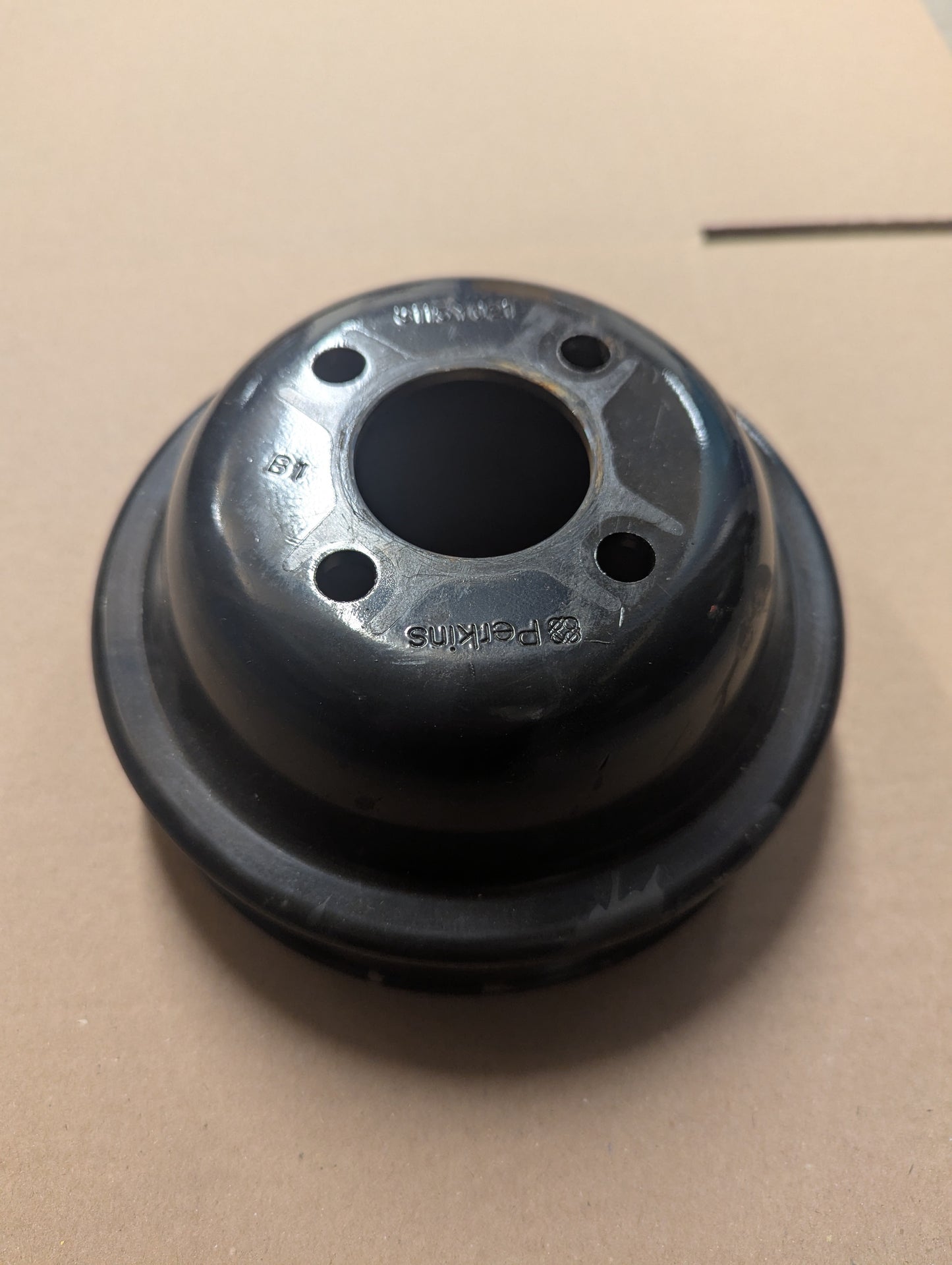Perkins Fan Drive Pully 3115Y021