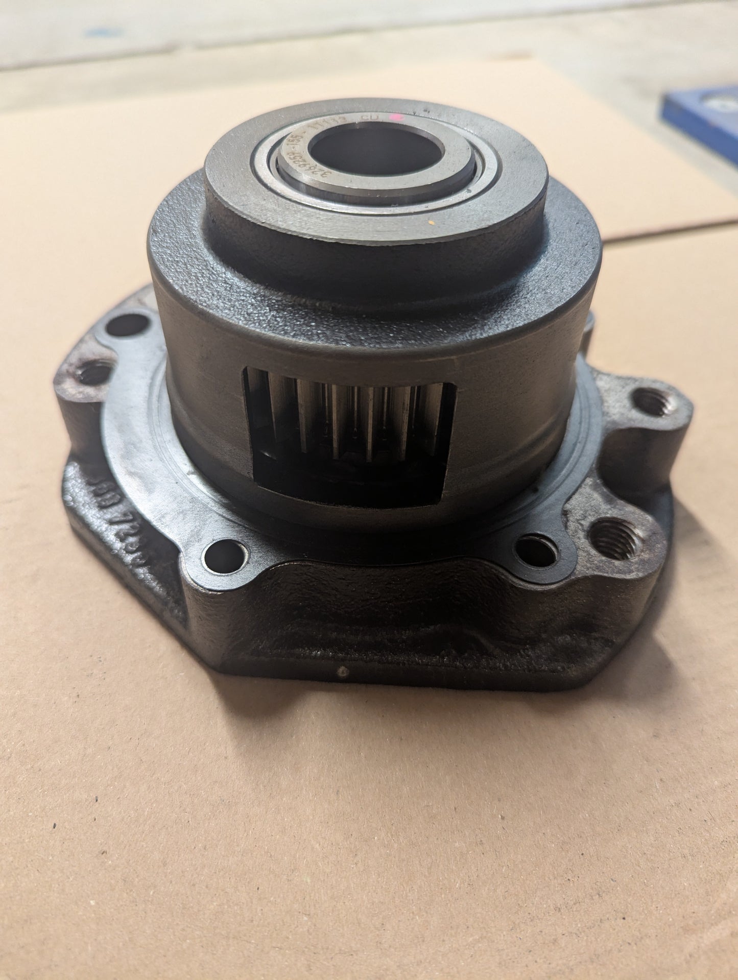 Perkins hydraulic pump drive 3637235