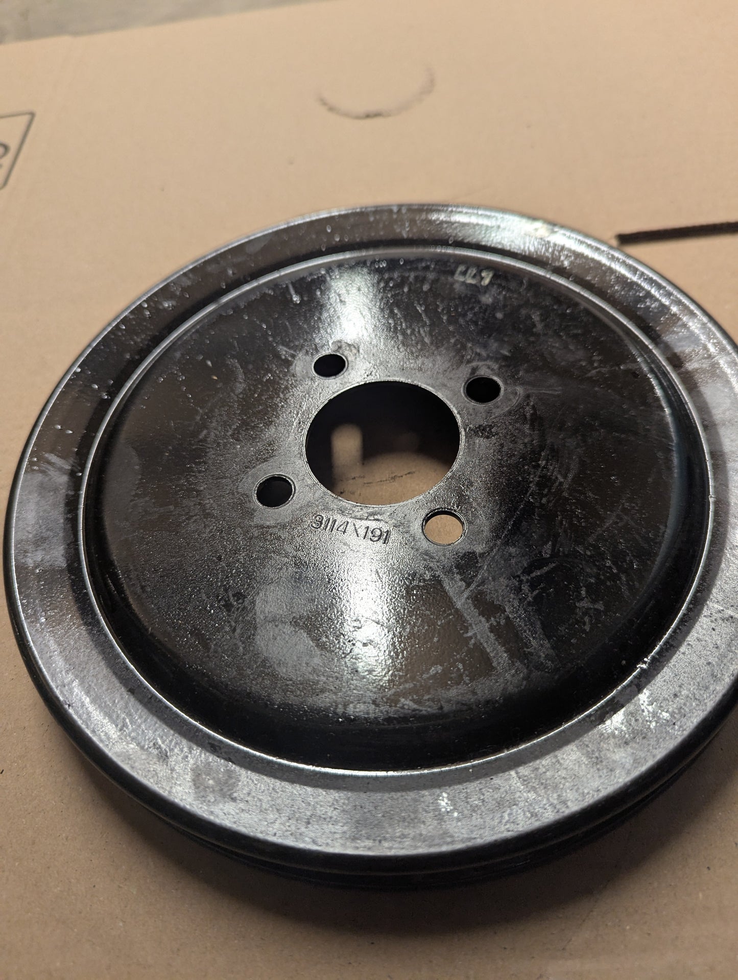 Perkins Pulley 3114X191