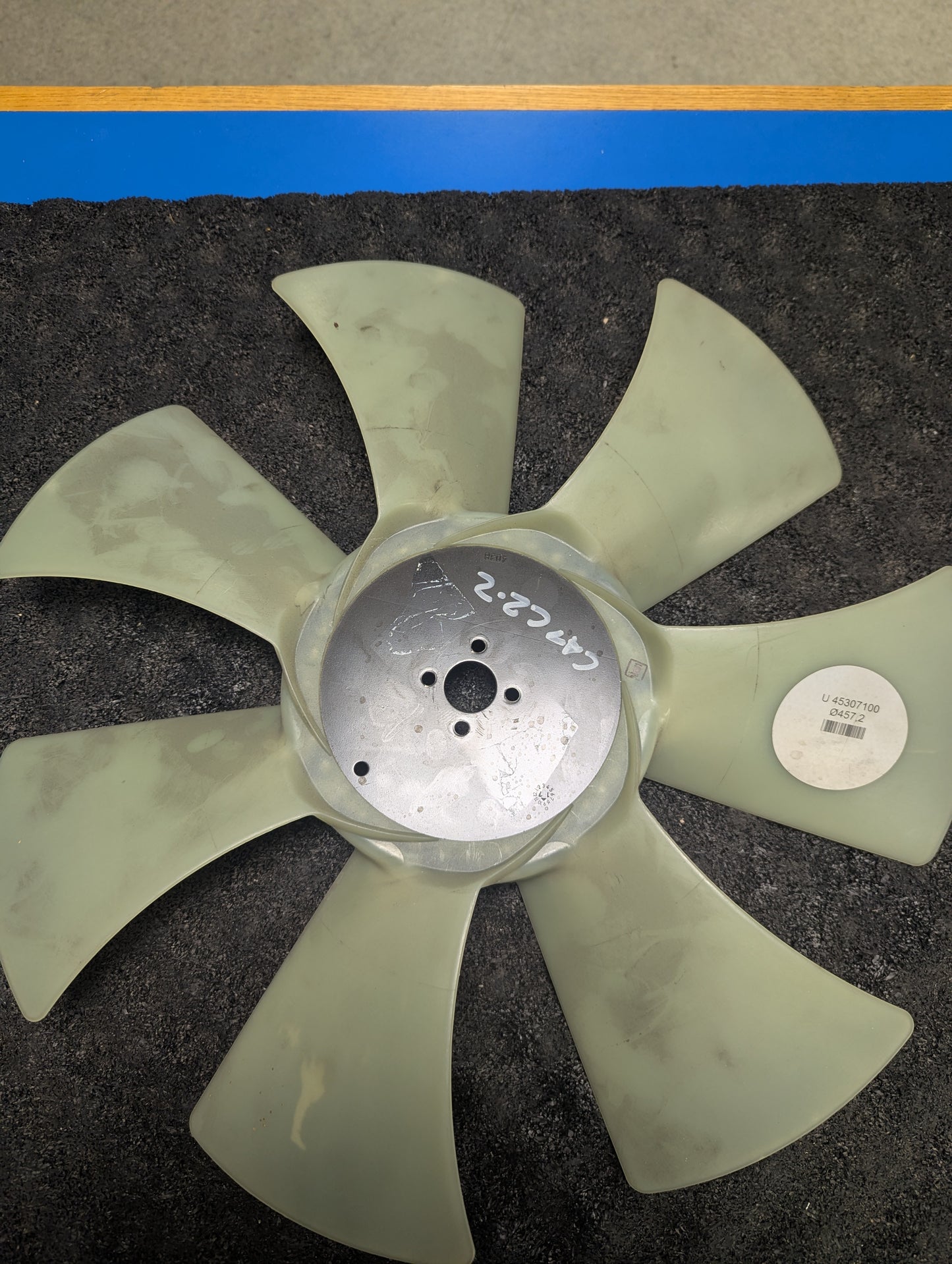 Perkins Fan U45307100