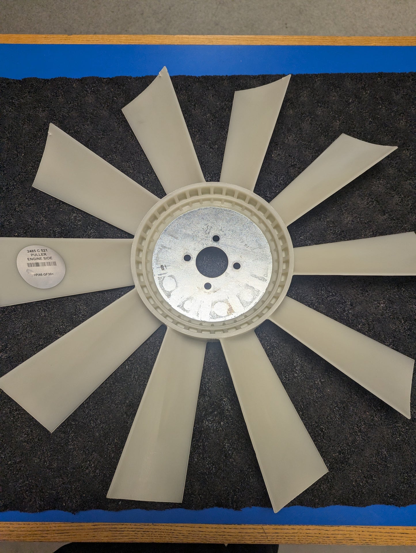 Fan Puller 2485C521