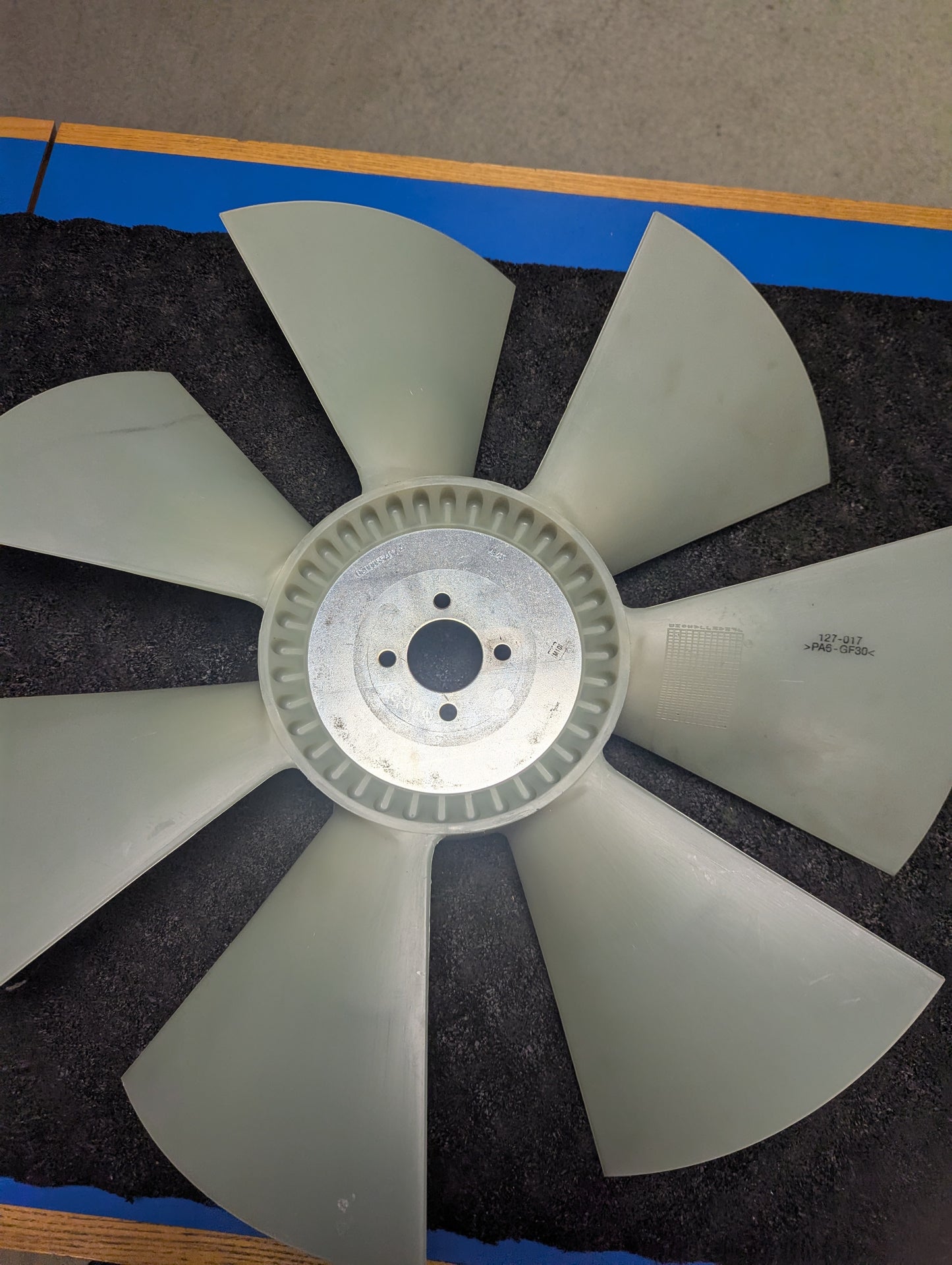 Fan Puller 020005540/A