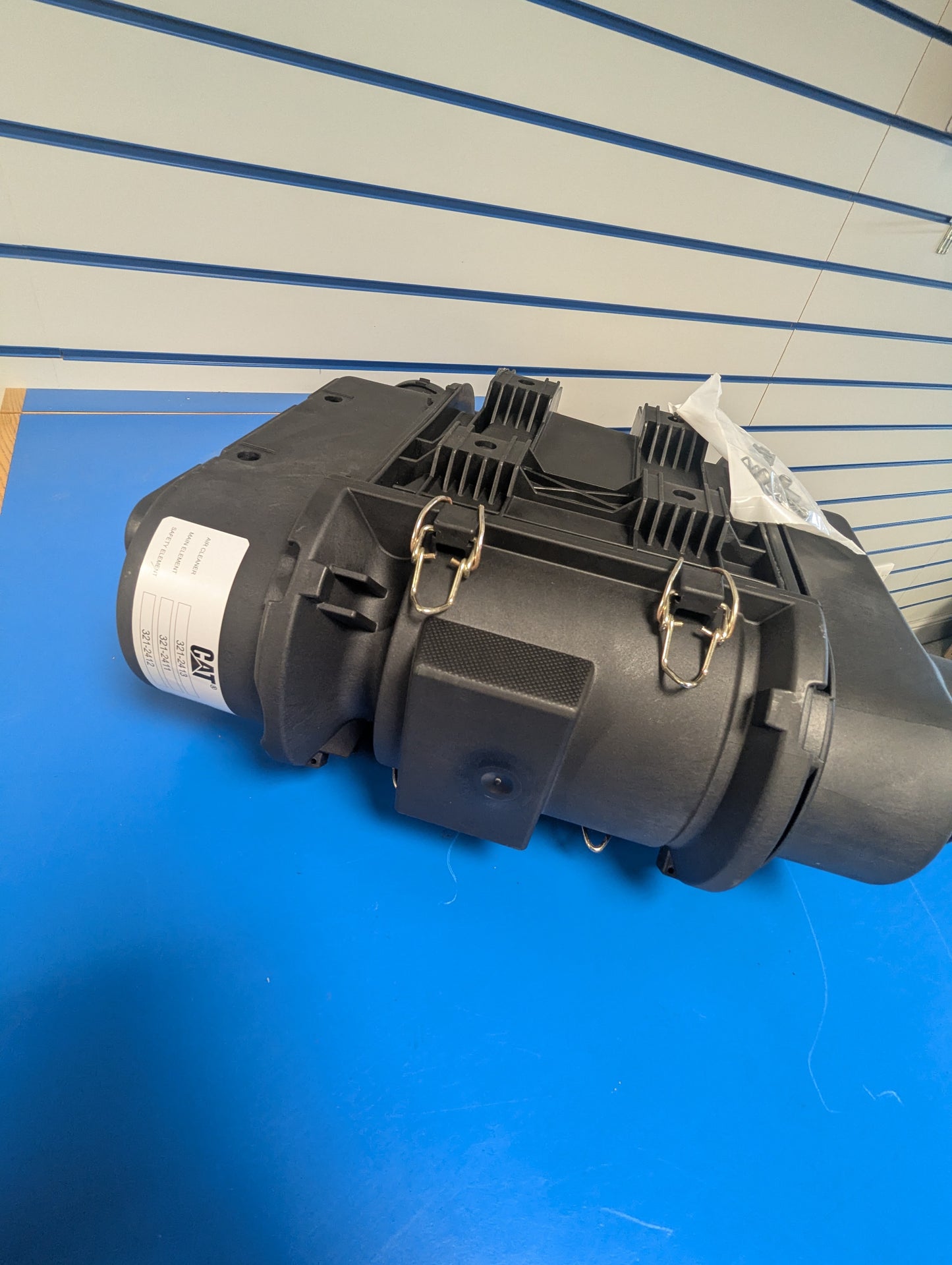 CAT Air Cleaner Assy 321-2413/321-2411/321-2412