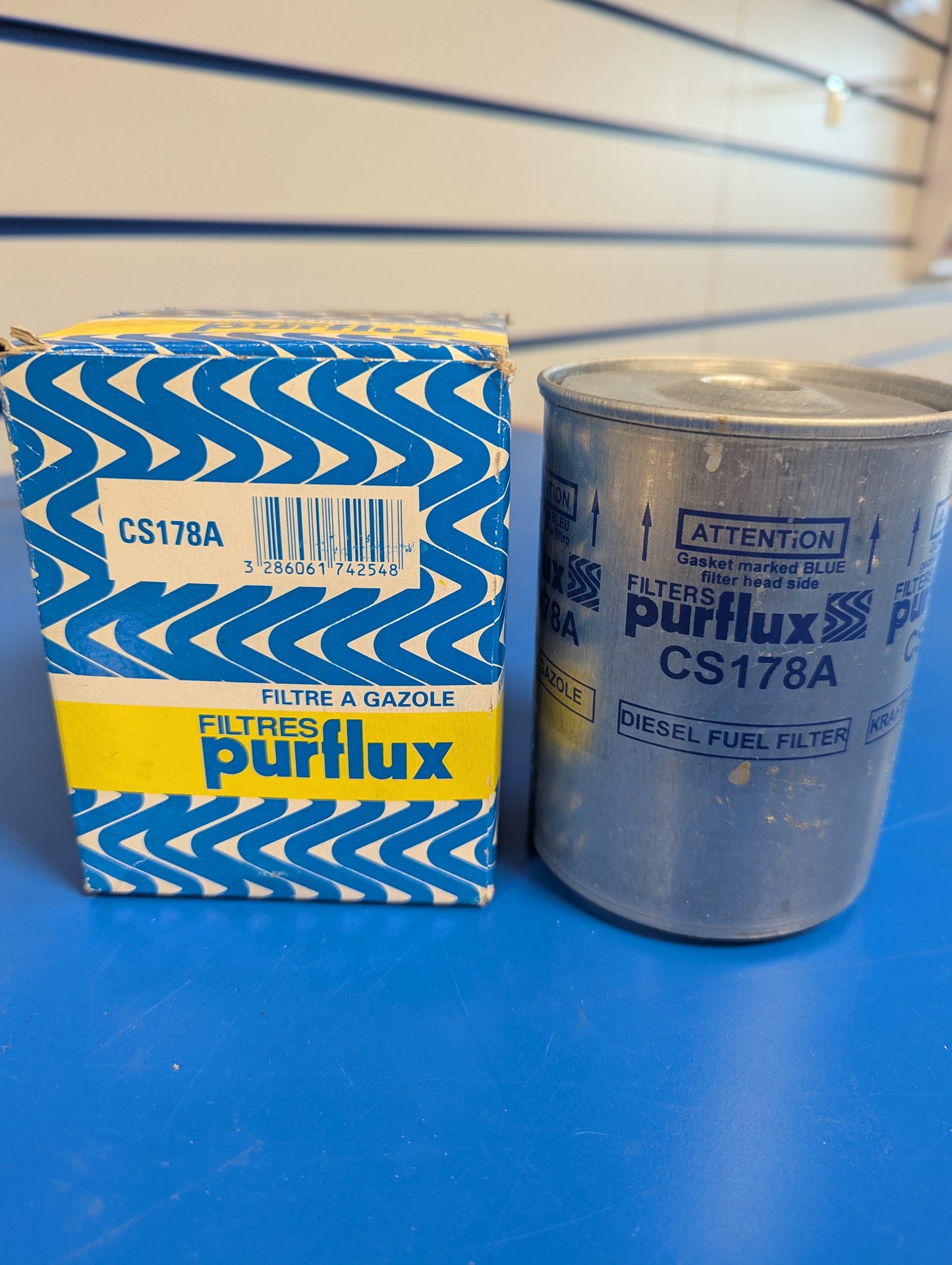 Purflux Filter CS178A