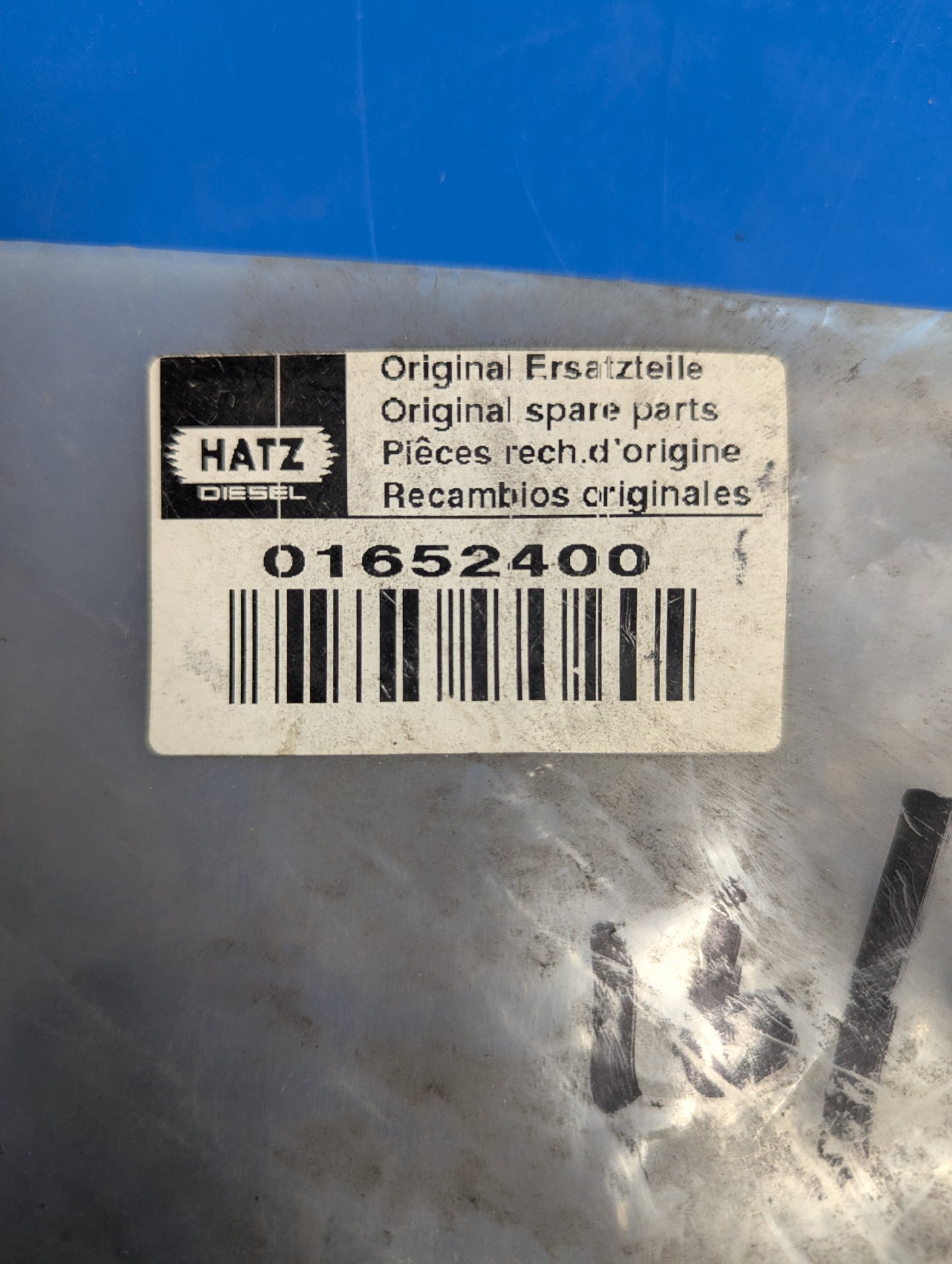 Hatz Wiring Loom 01652400