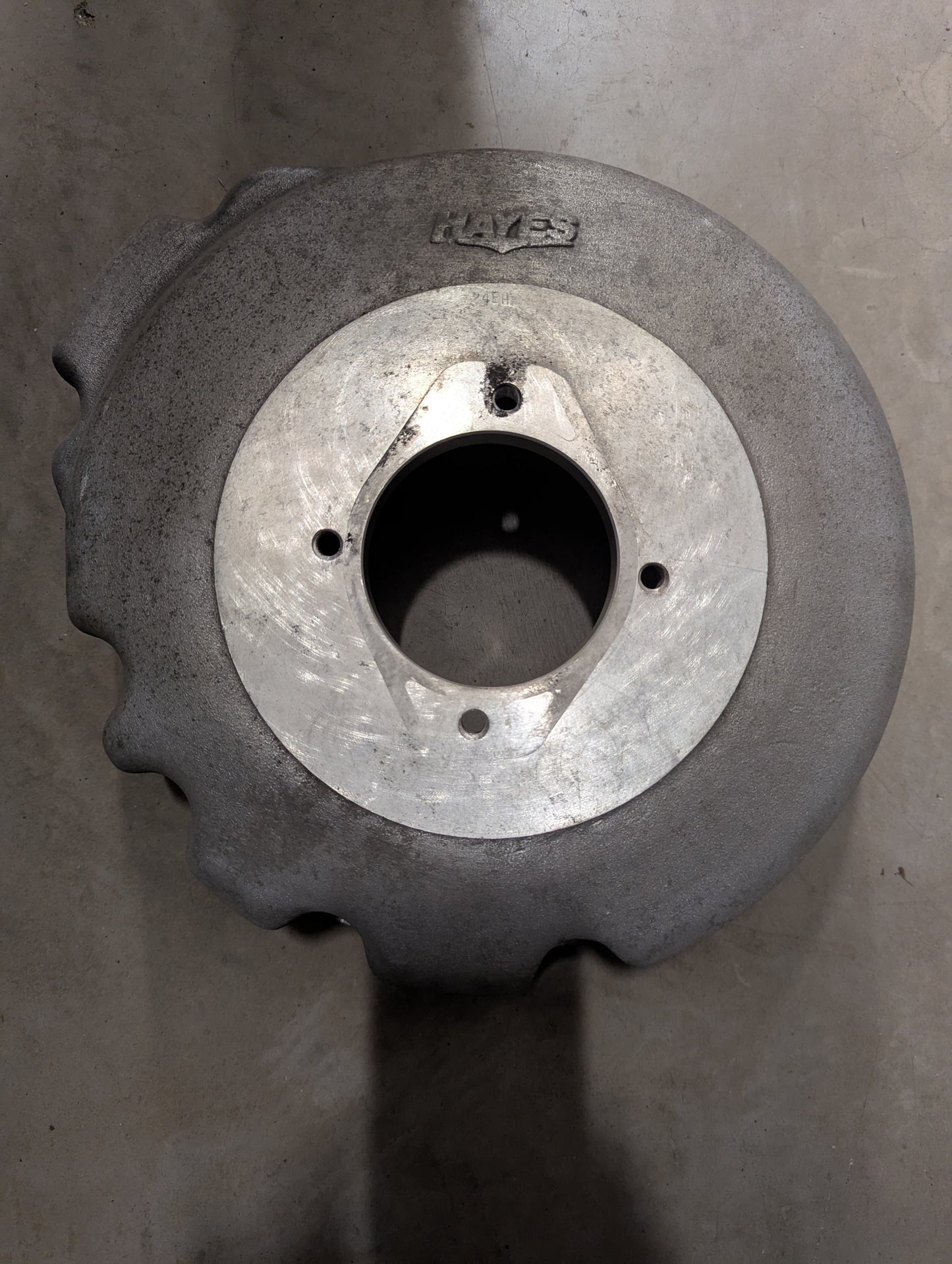 Hydraulic Adaptor 952055-C
