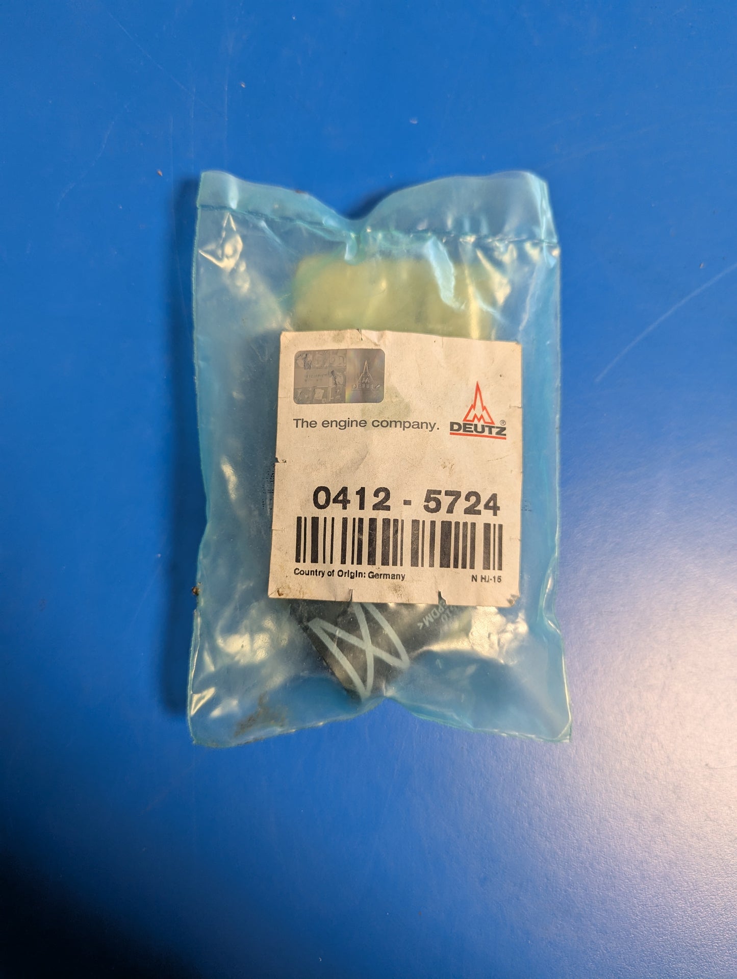 Deutz Manifold Elbow 0412-5724