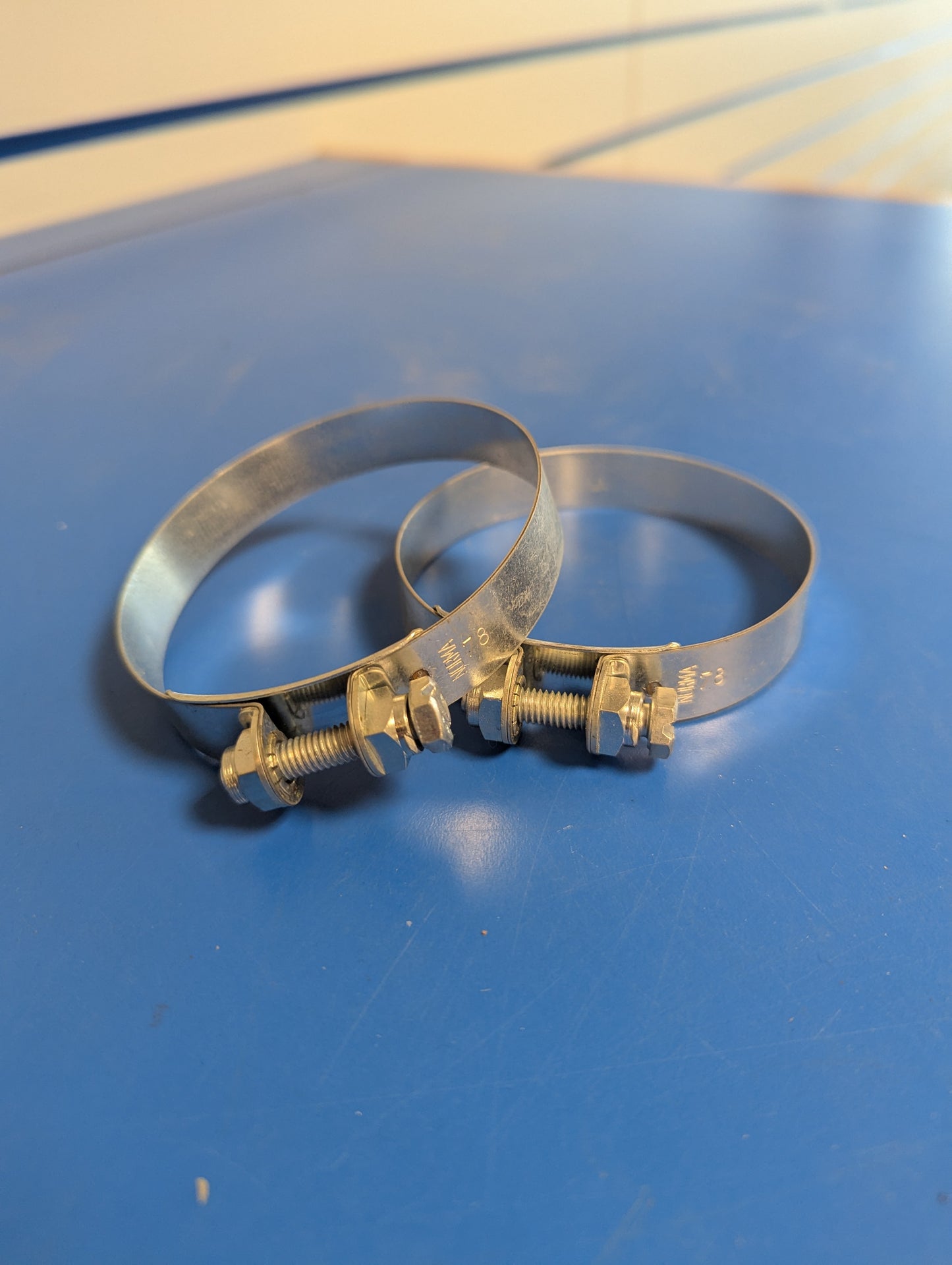 Deutz Clamp x2
