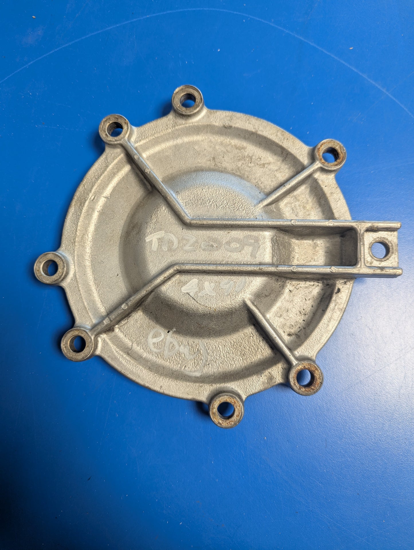 Deutz Injection Pump Access Cover 04112141