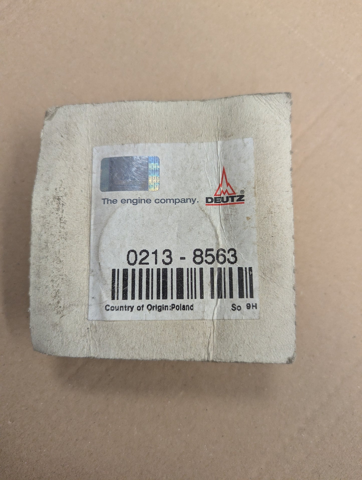 Deutz Conrod Bush 0213-8563