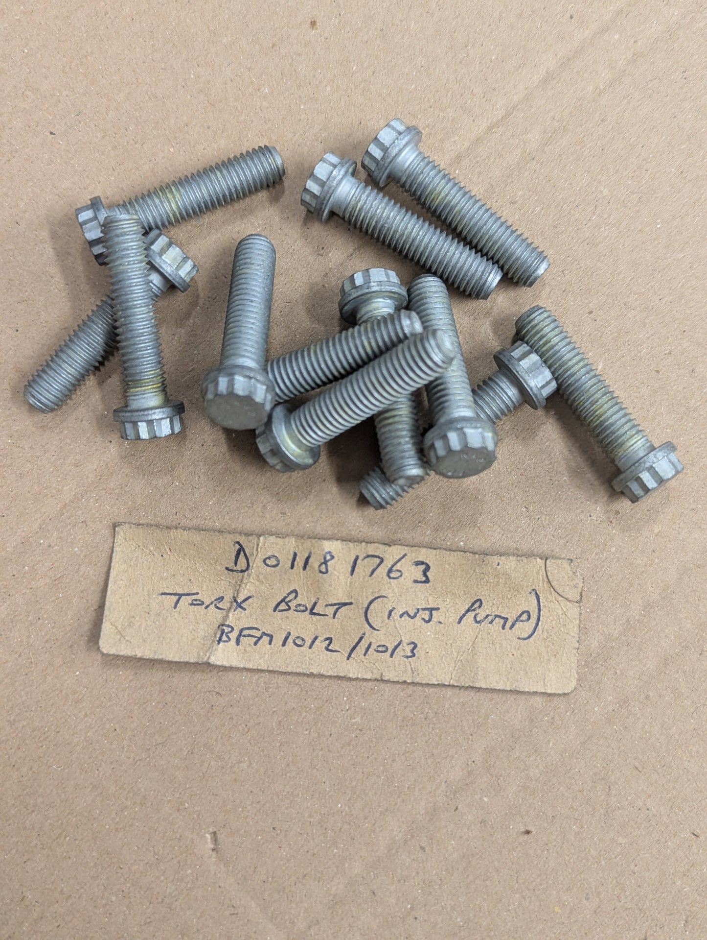 Deutz Bolt 0118-1763