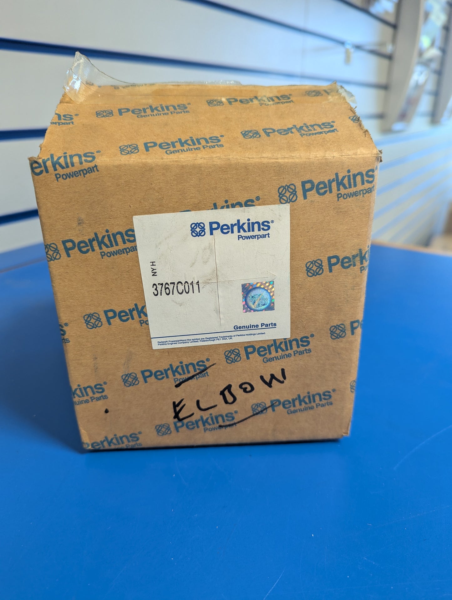 Perkins Elbow 3767C011