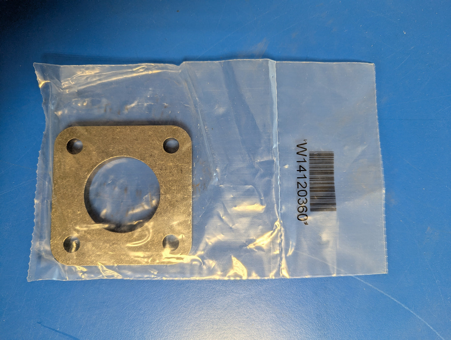 Perkins Exhaust Flange W14120360
