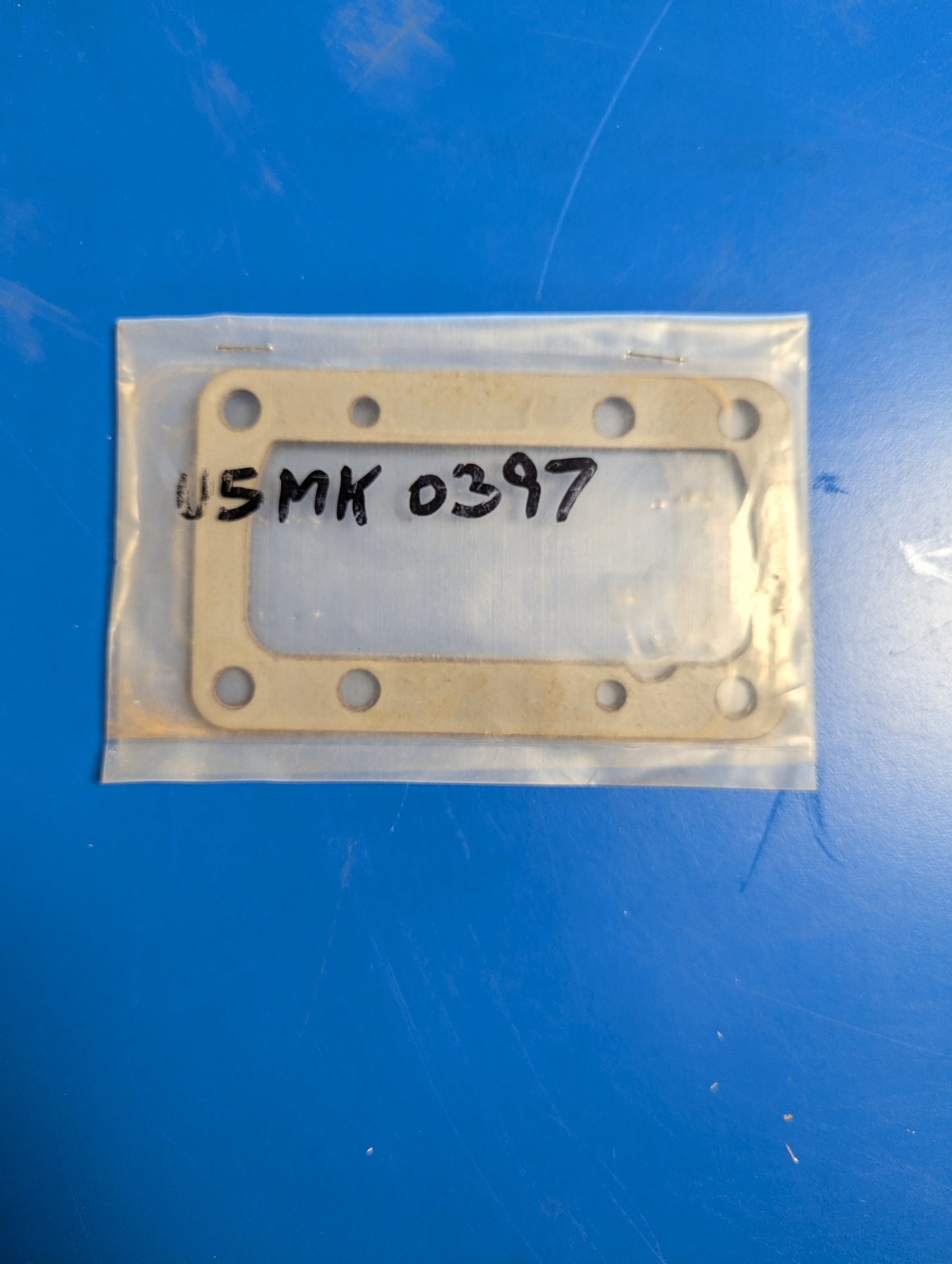 Perkins Fuel Pump Gasket U5MK0397