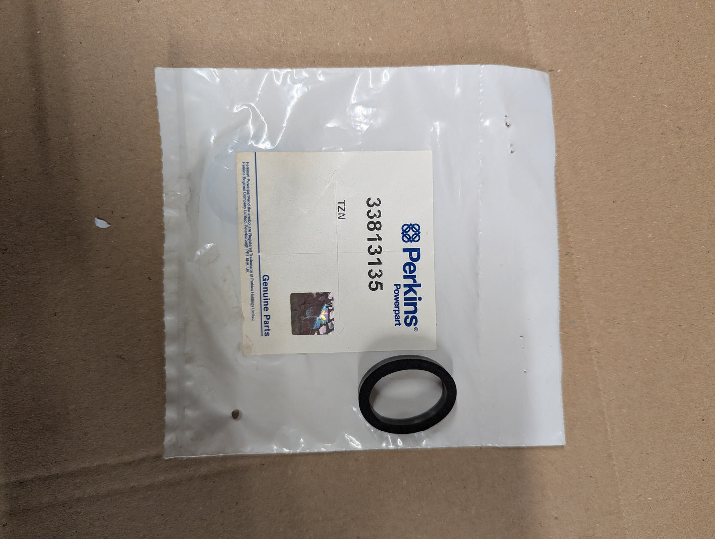 Perkins Seal 33813135