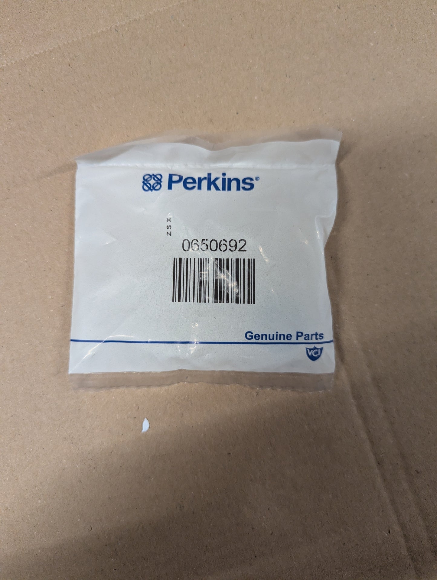 Perkins Core Plug 0650692