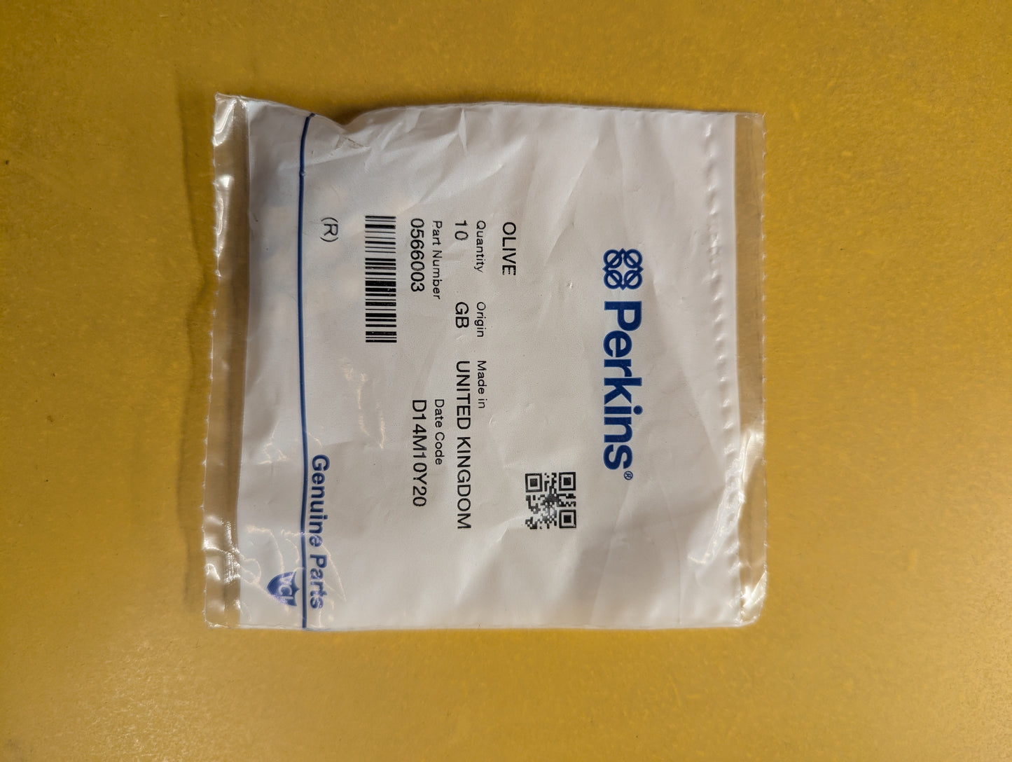 Perkins Olives 0566003