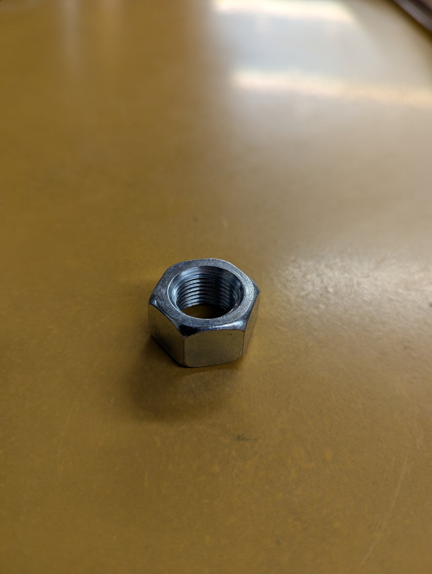 Perkins Nut 0576007