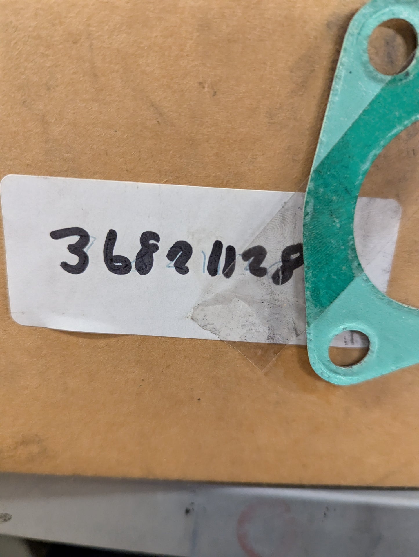 Perkins Gasket 36821128