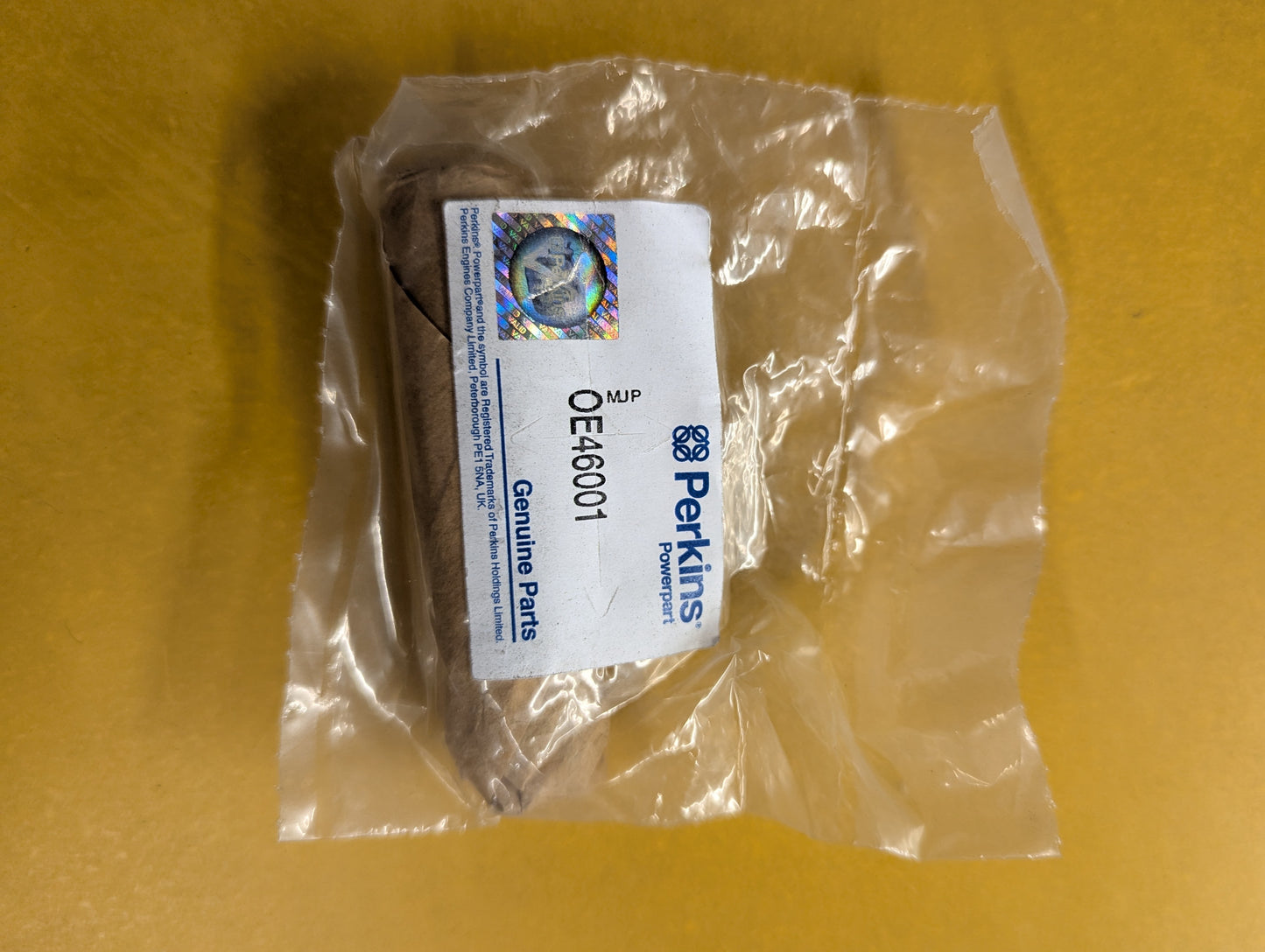 Perkins Guide OE46001