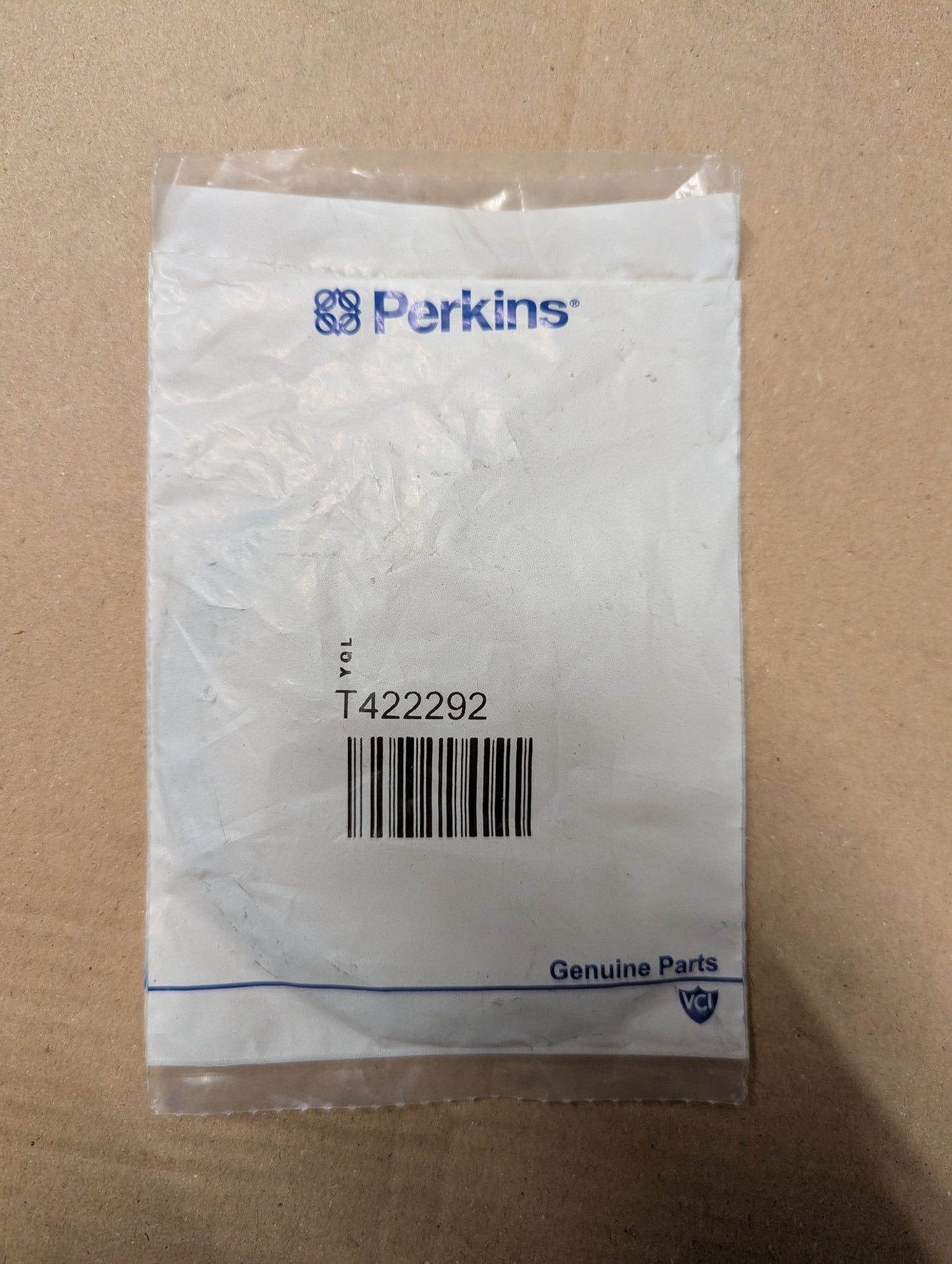 Perkins Thrust Washer T422292