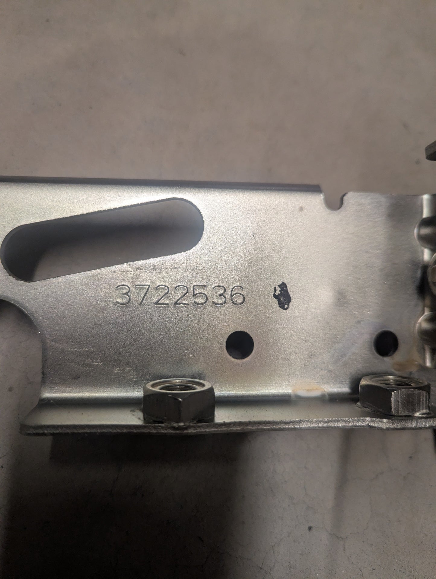 Perkins ECU Cradle 3722536