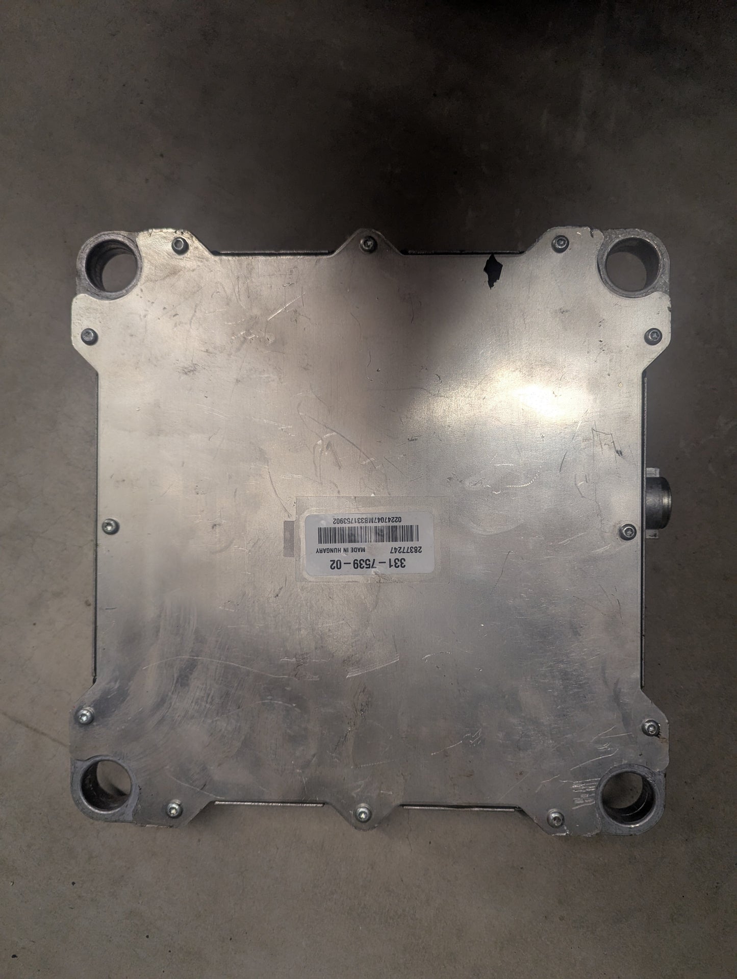 CAT ECU 28377247/331-7539-02