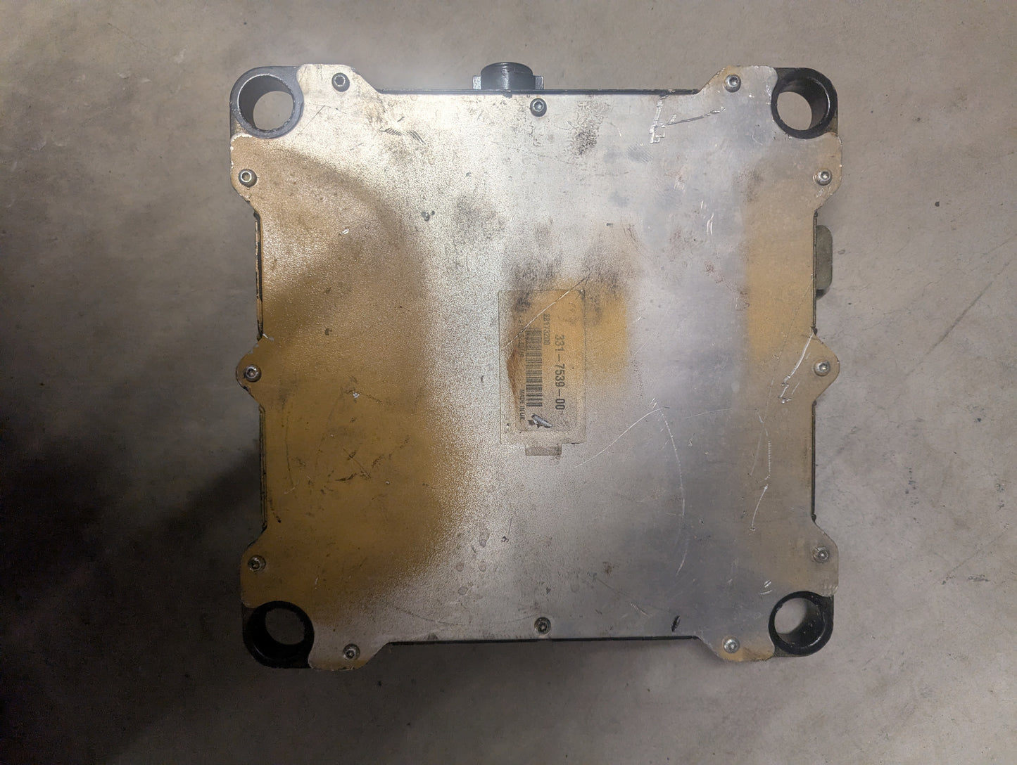 CAT ECU 28173200/331-7539-00