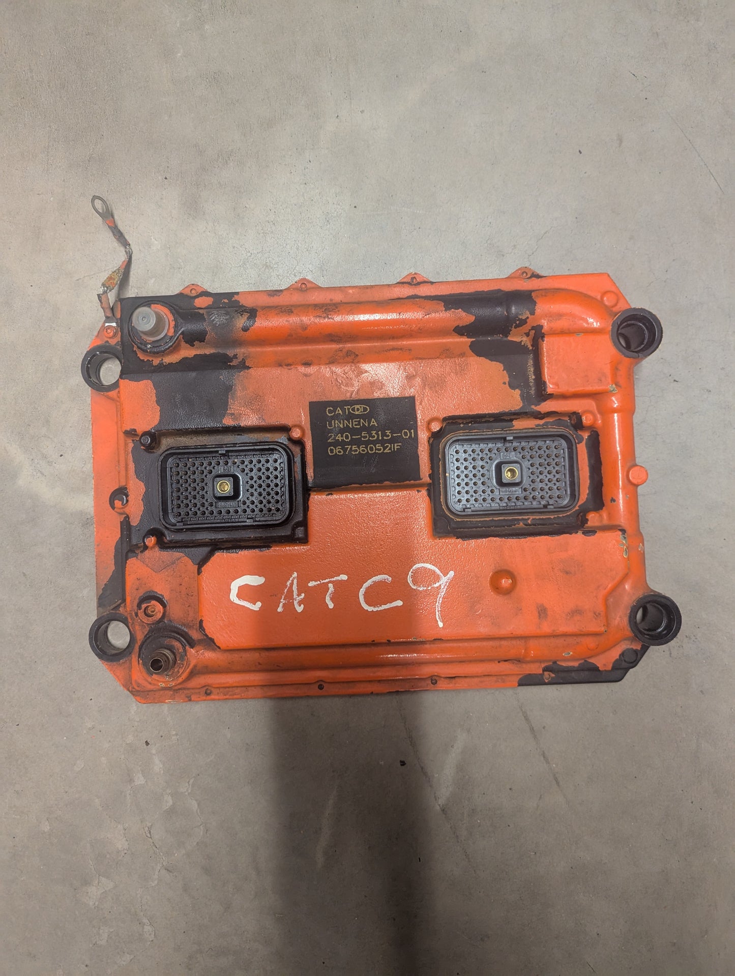 CAT ECU 067560521F/240-5313-01