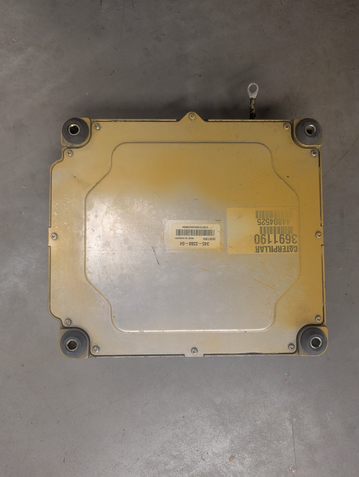 CAT ECU 28357359/44804525/345-3388-04