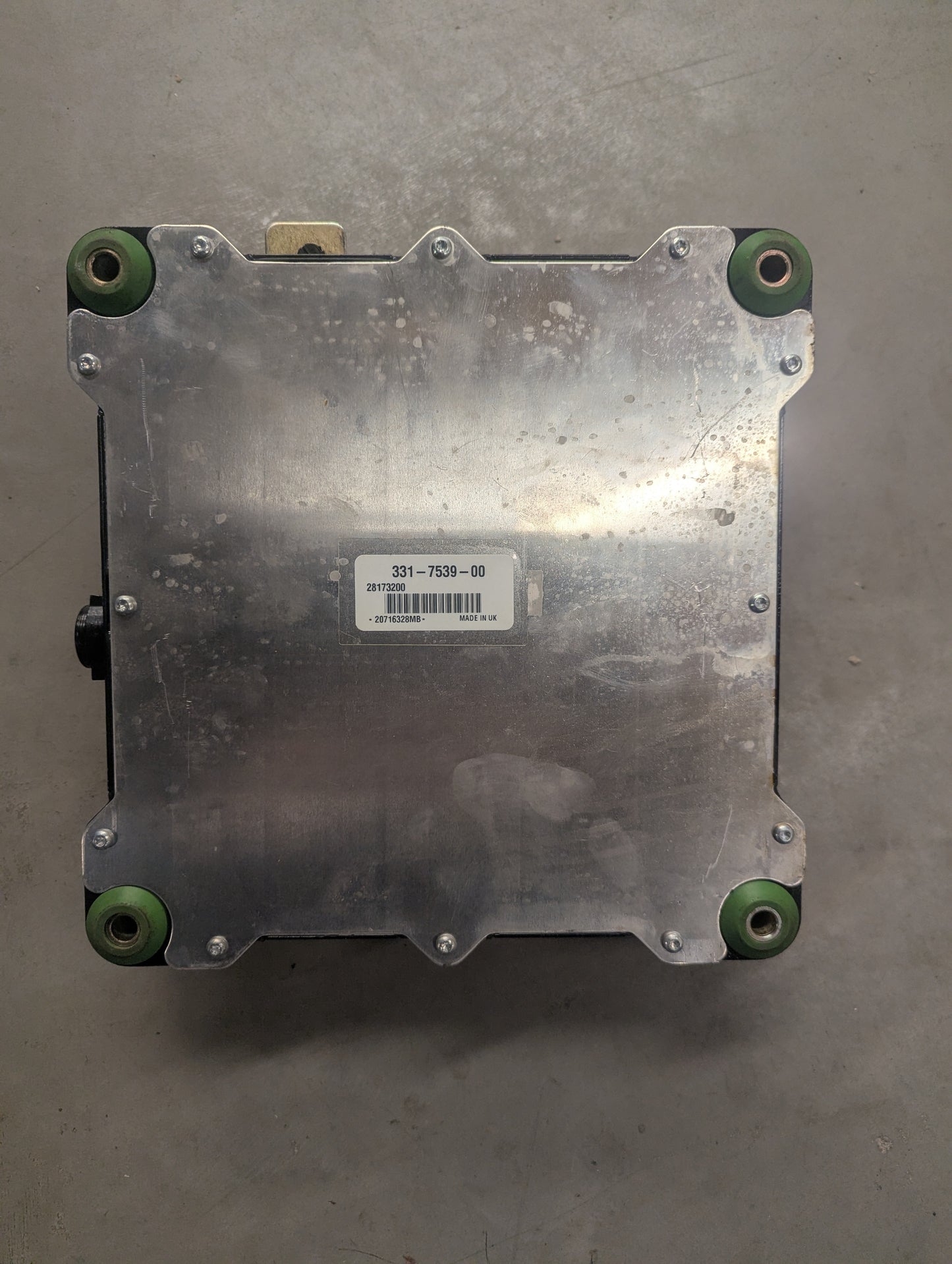 CAT ECU 331-7539-00