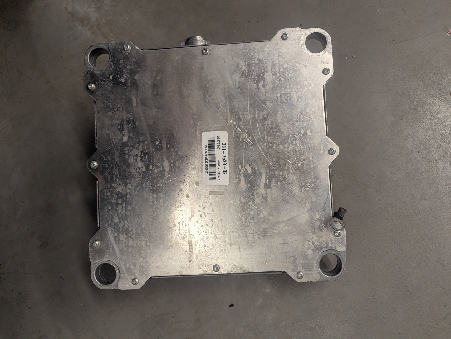 CAT ECU 28377247/331-7539-02
