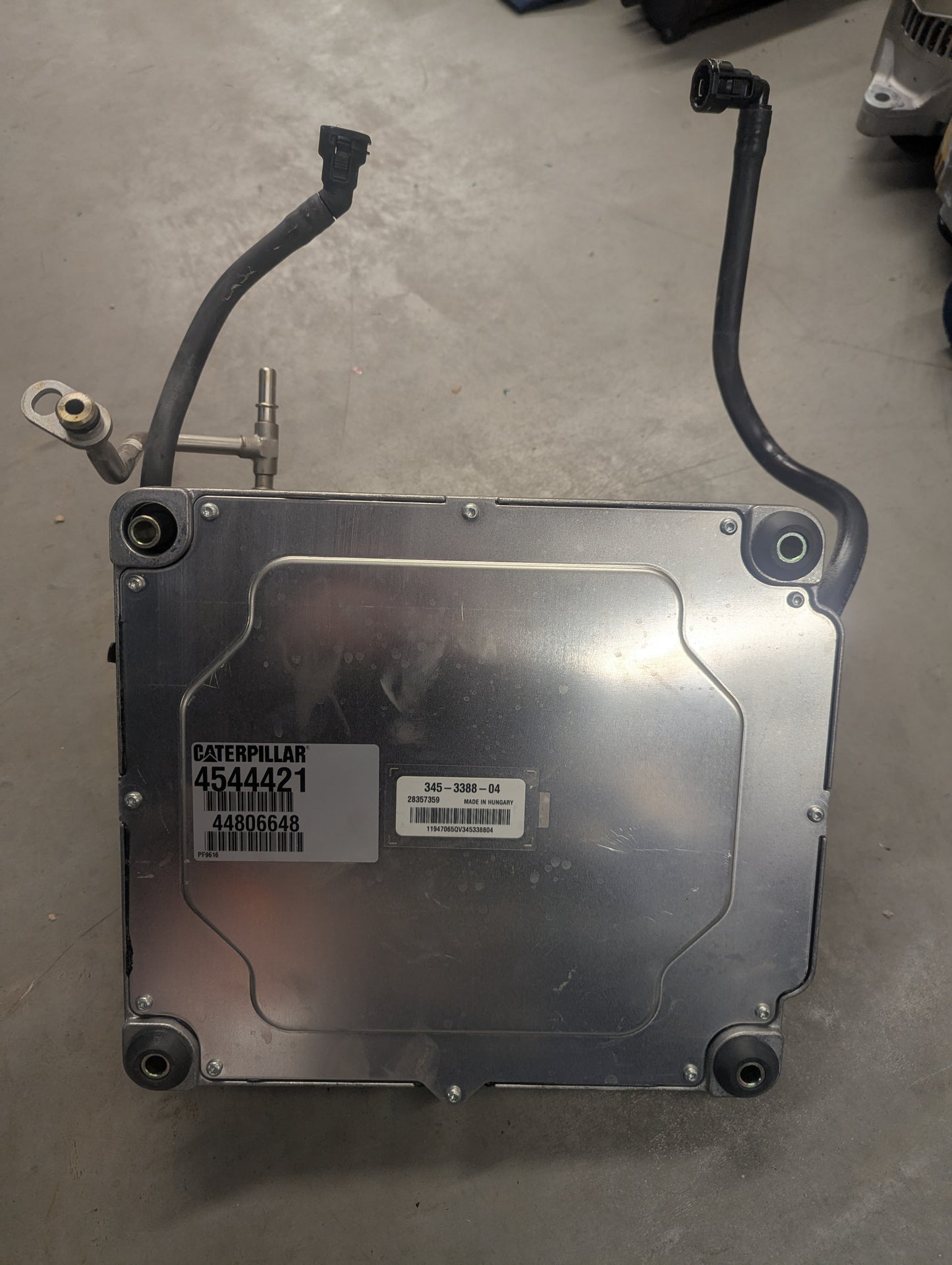 CAT ECU 28357359/44806648/345-3388-04